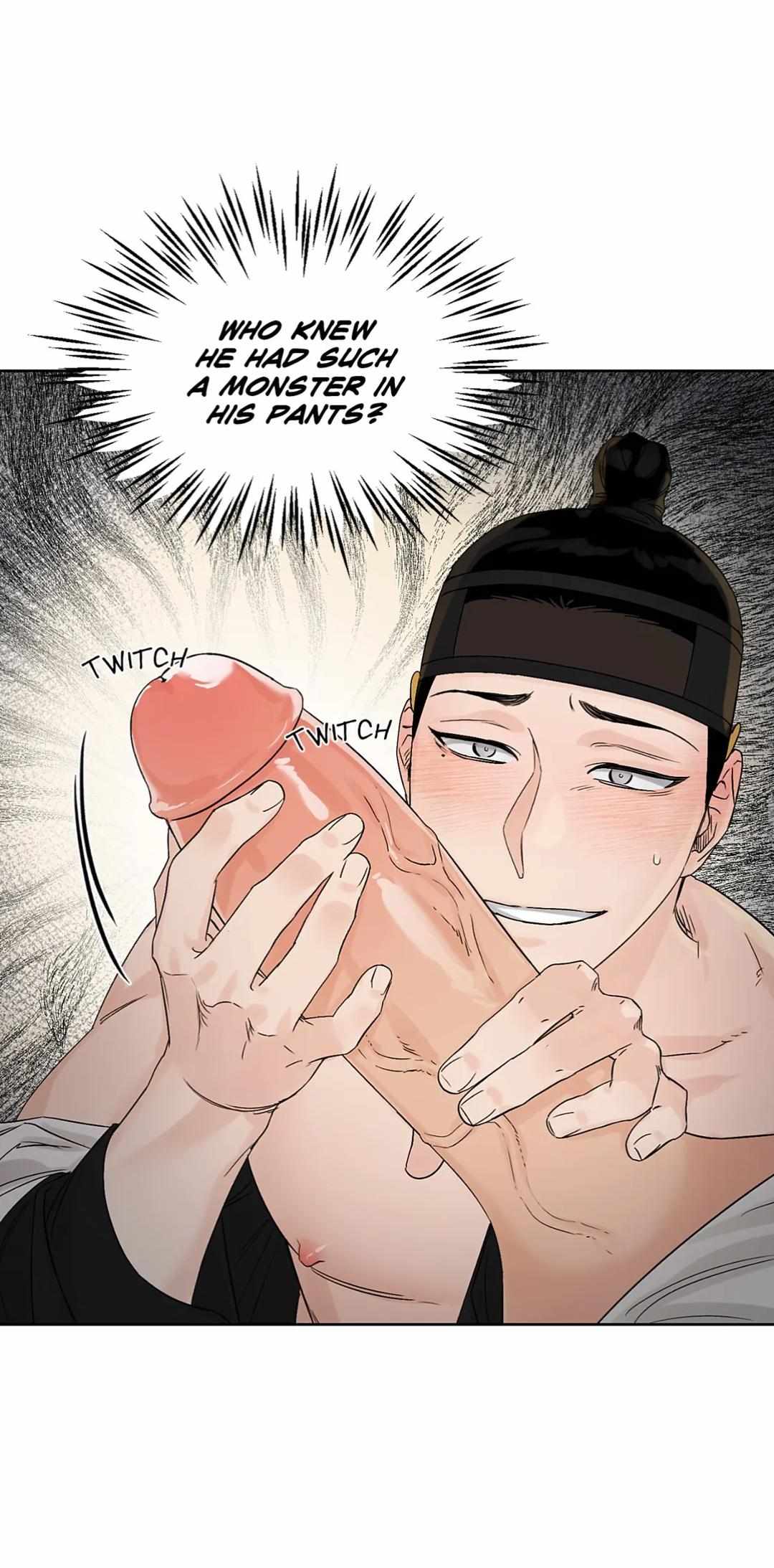 Joseon Sex Shop - Chapter 9