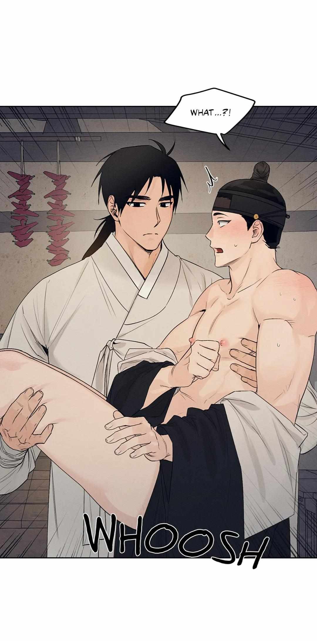 Joseon Sex Shop - Chapter 9