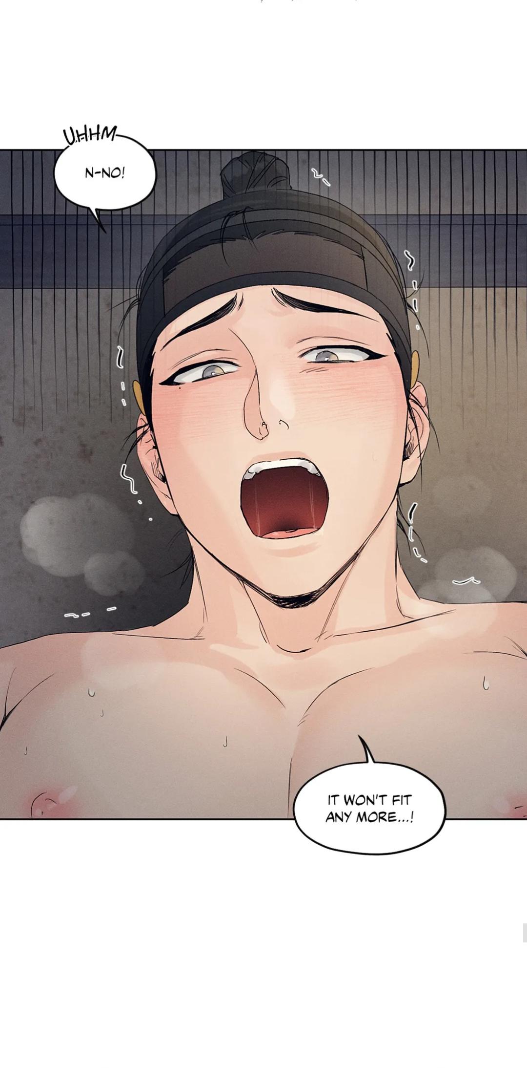 Joseon Sex Shop - Chapter 9