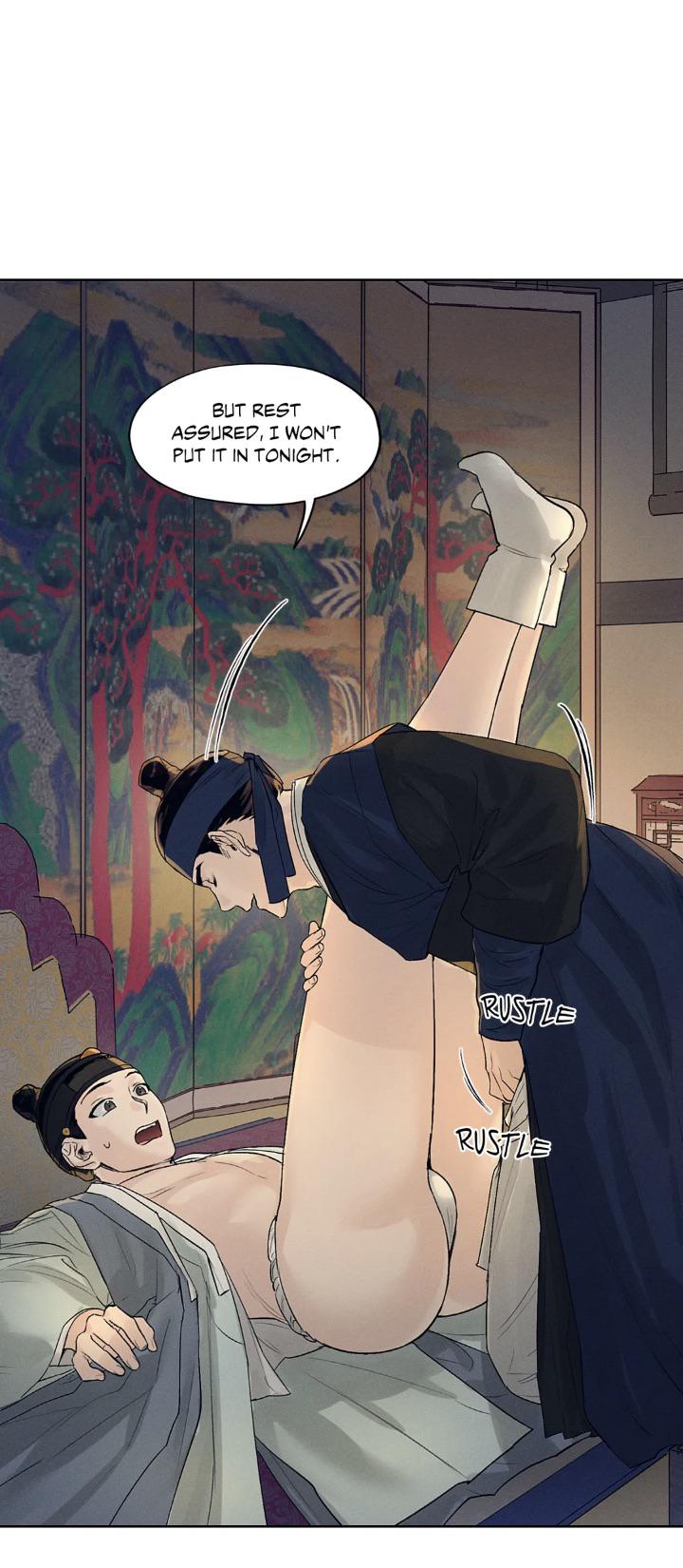 Joseon Sex Shop - Chapter 7