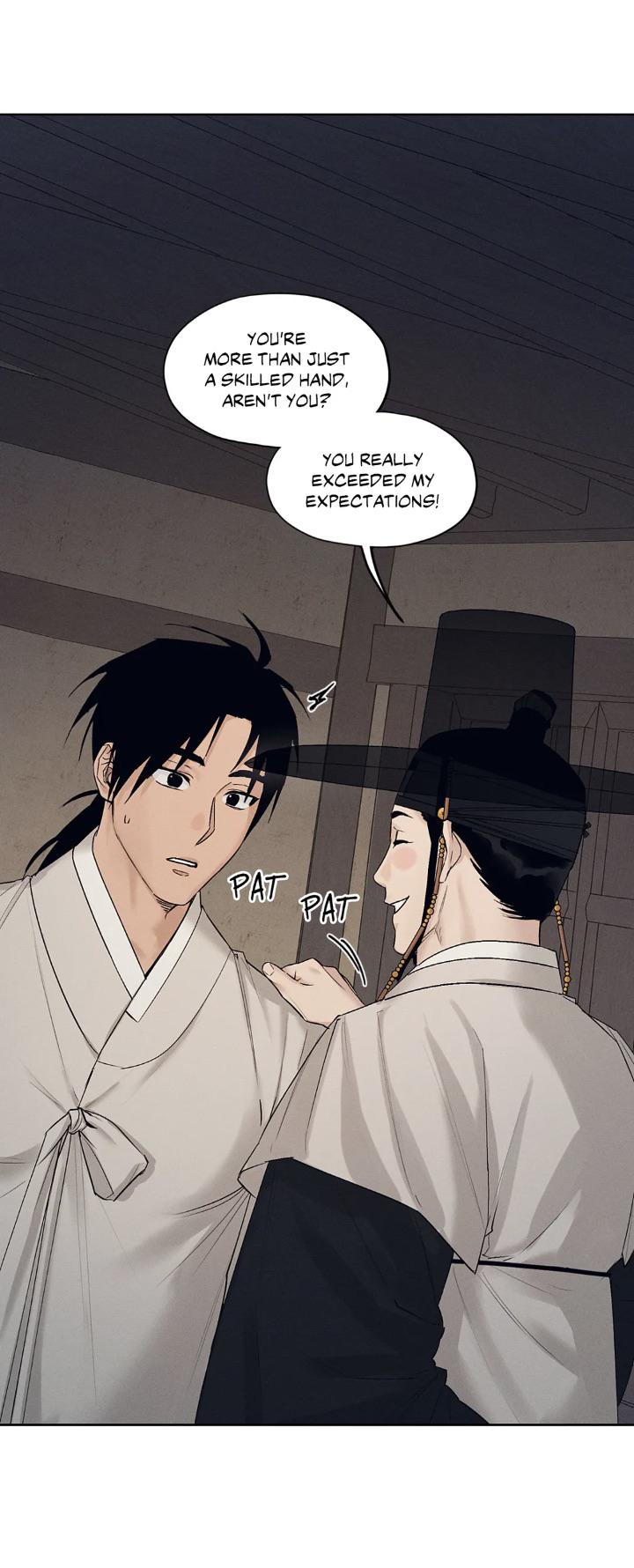 Joseon Sex Shop - Chapter 11