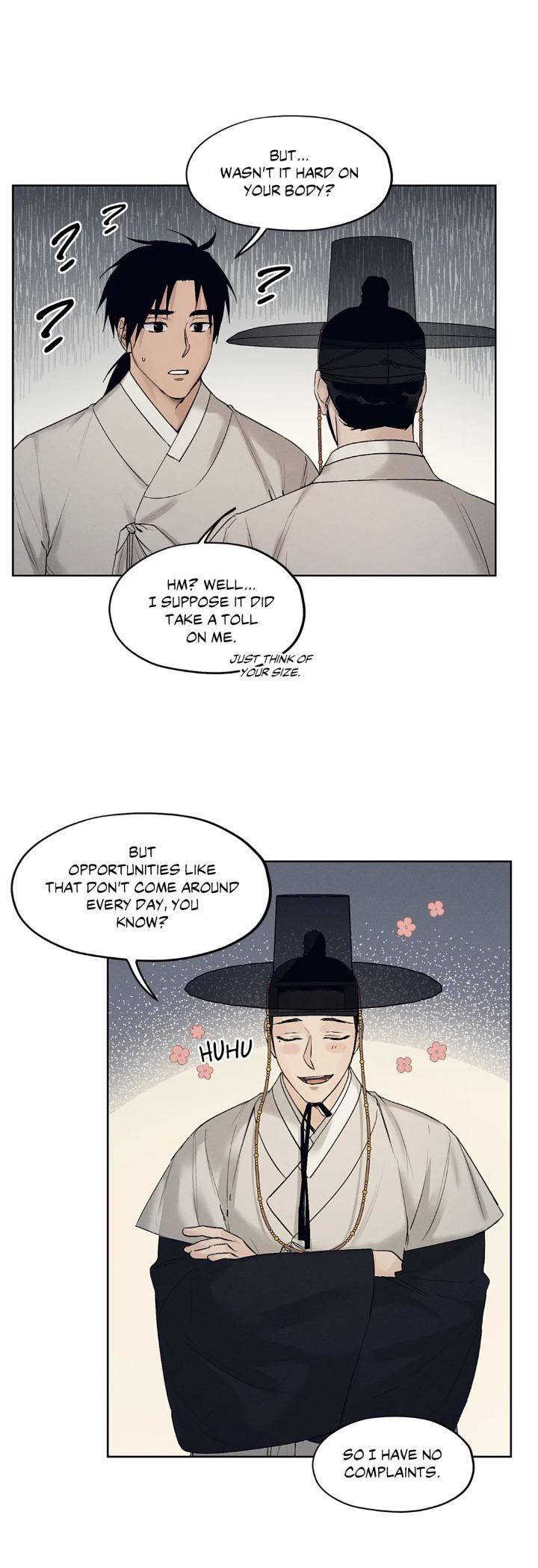 Joseon Sex Shop - Chapter 11