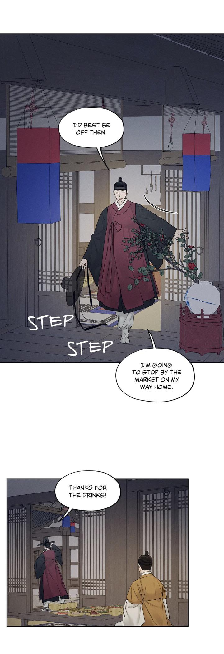 Joseon Sex Shop - Chapter 11