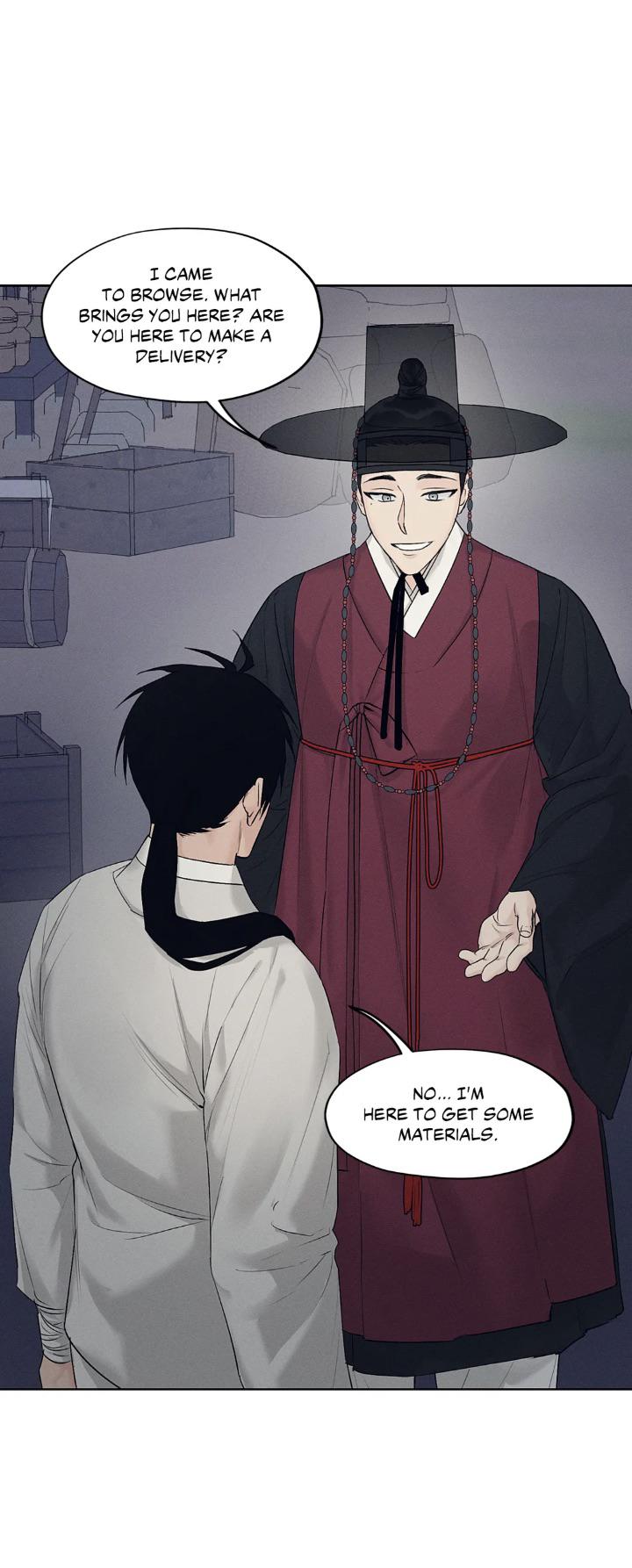 Joseon Sex Shop - Chapter 11