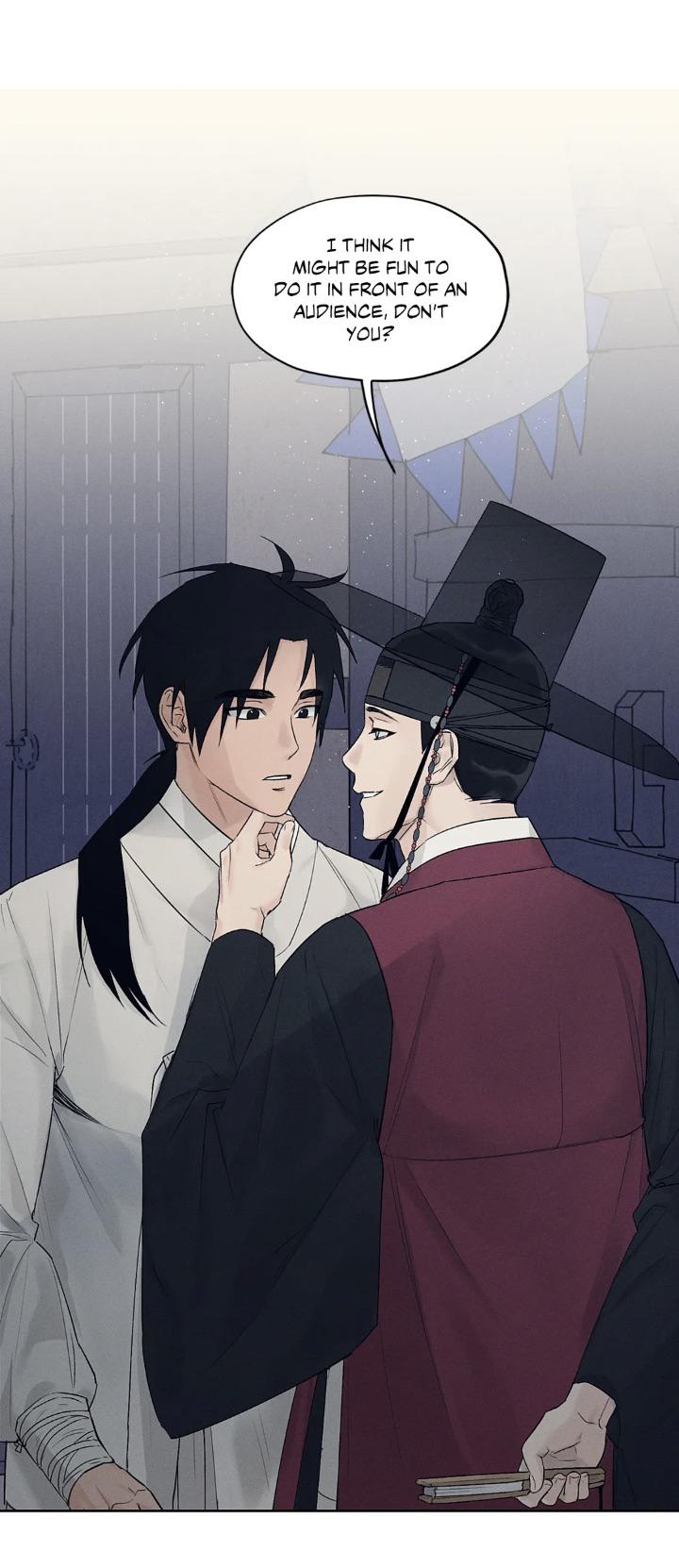 Joseon Sex Shop - Chapter 11