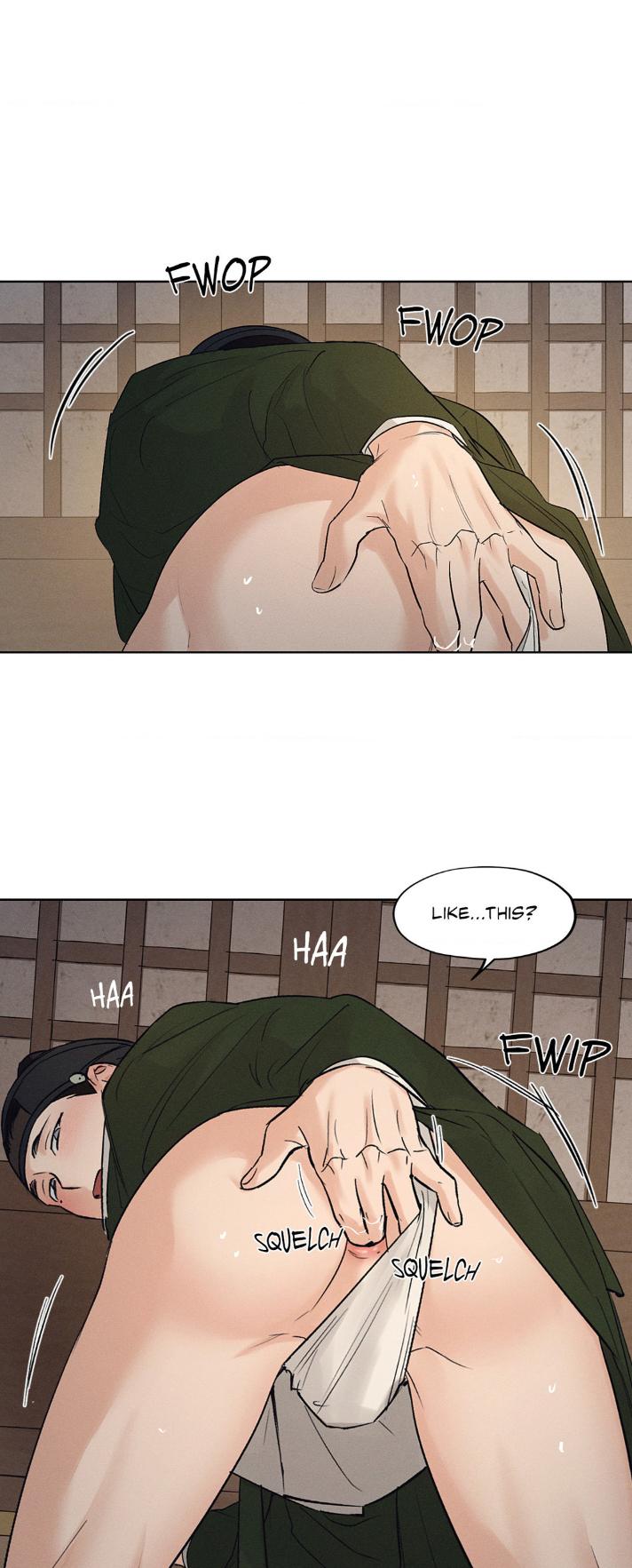 Joseon Sex Shop - Chapter 21