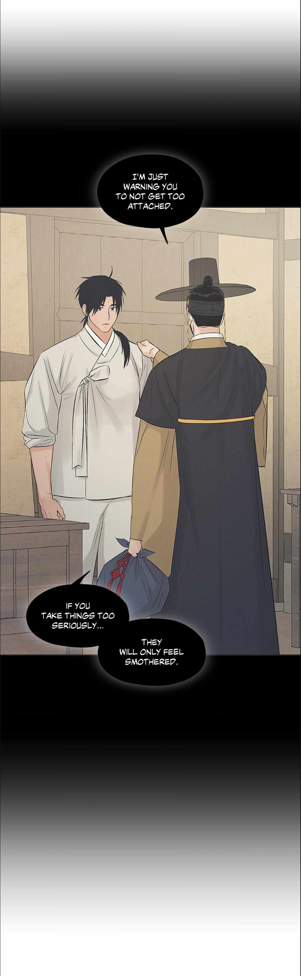 Joseon Sex Shop - Chapter 24