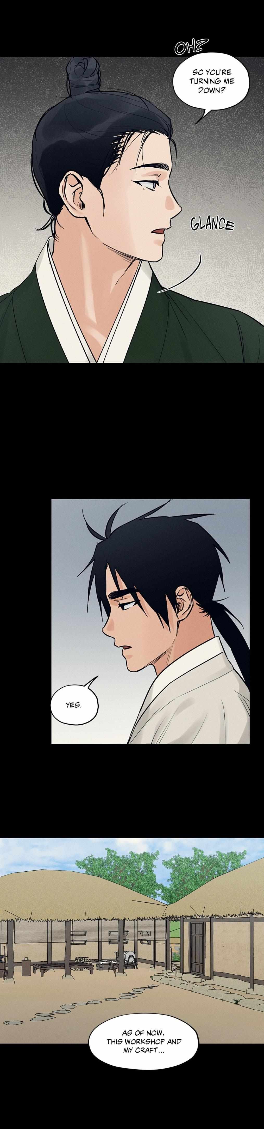 Joseon Sex Shop - Chapter 24