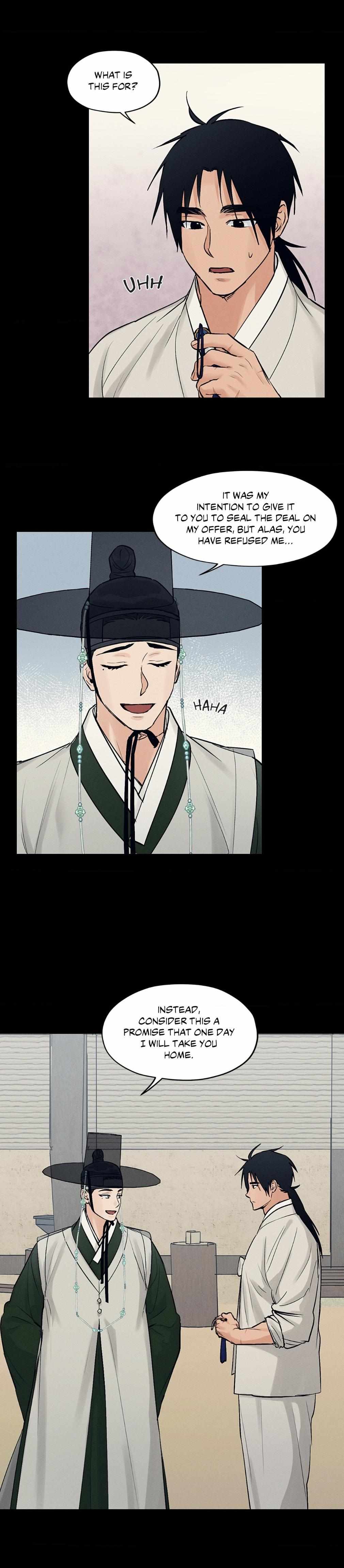 Joseon Sex Shop - Chapter 24