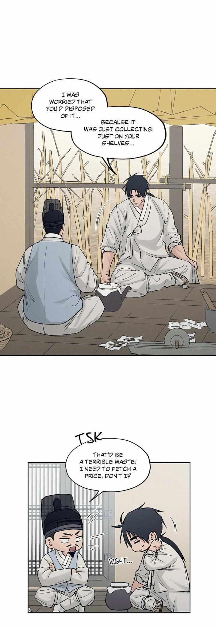 Joseon Sex Shop - Chapter 26