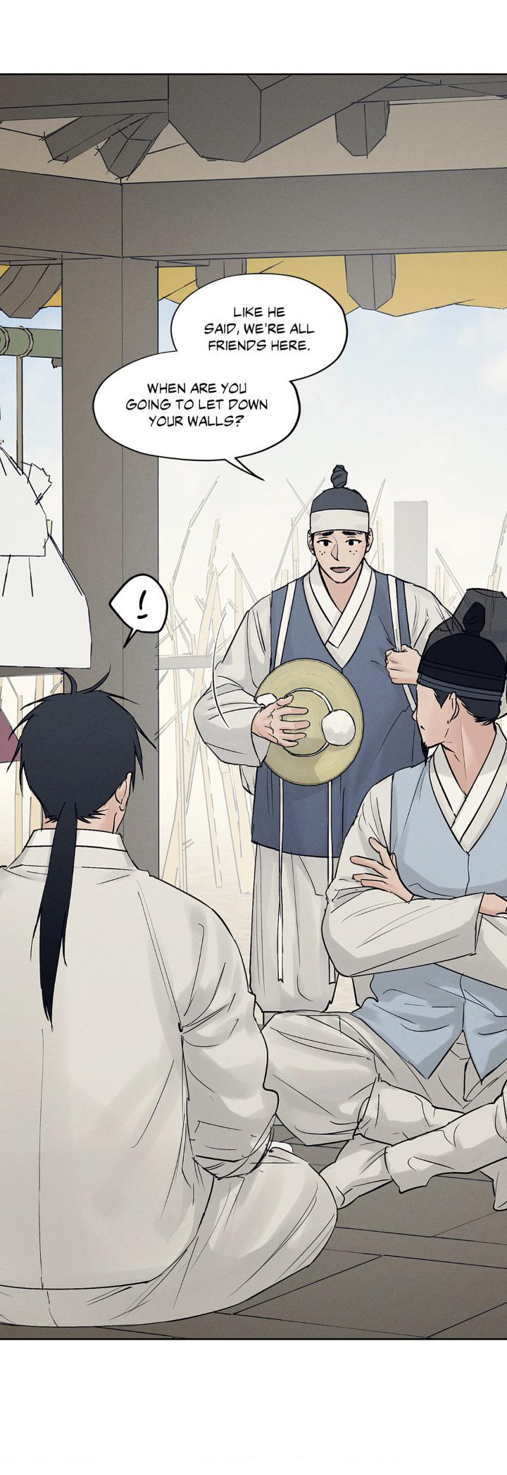 Joseon Sex Shop - Chapter 26