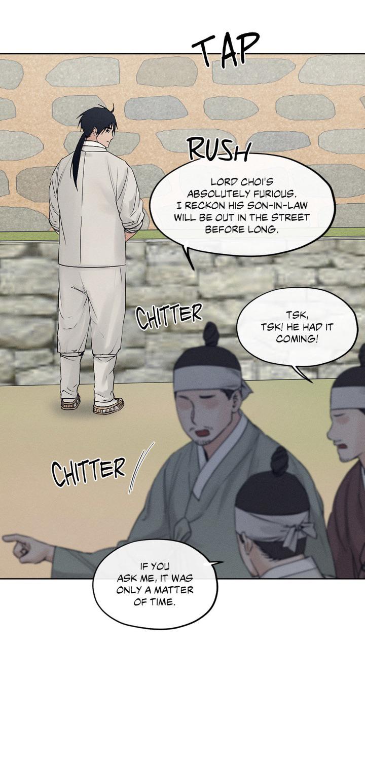 Joseon Sex Shop - Chapter 26