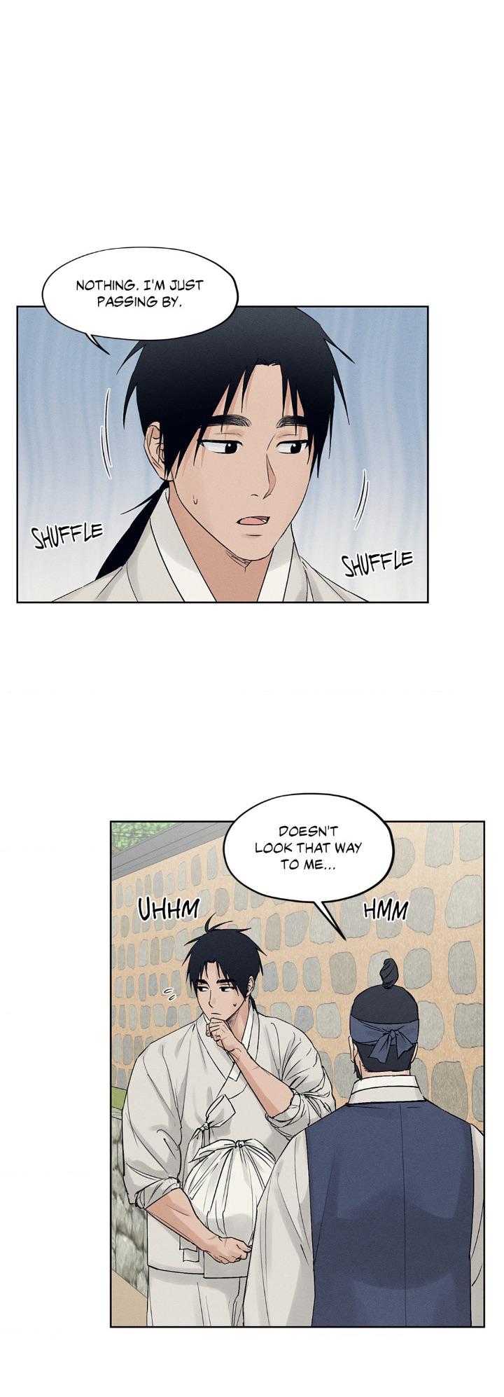 Joseon Sex Shop - Chapter 26