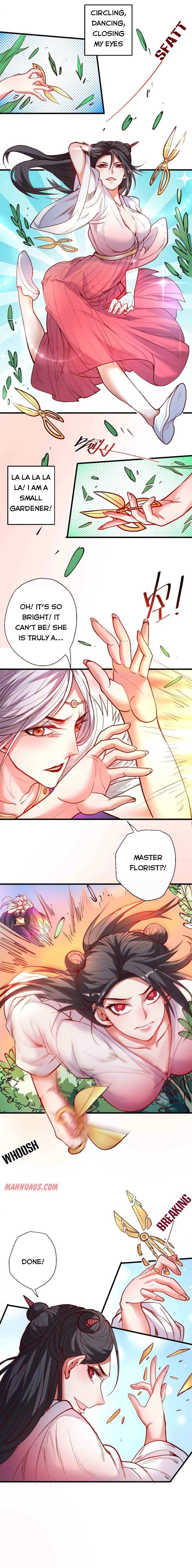 The Strongest Golden Kidney System - Chapter 83