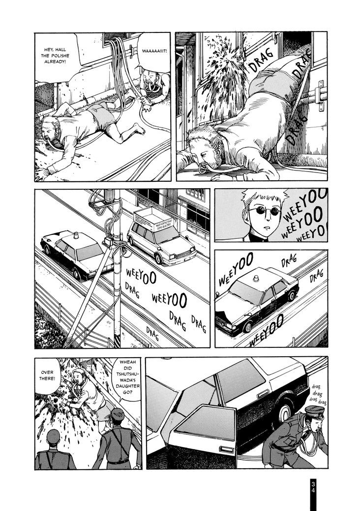 Paranoia Street - Vol.1 Chapter 2 : Pipes