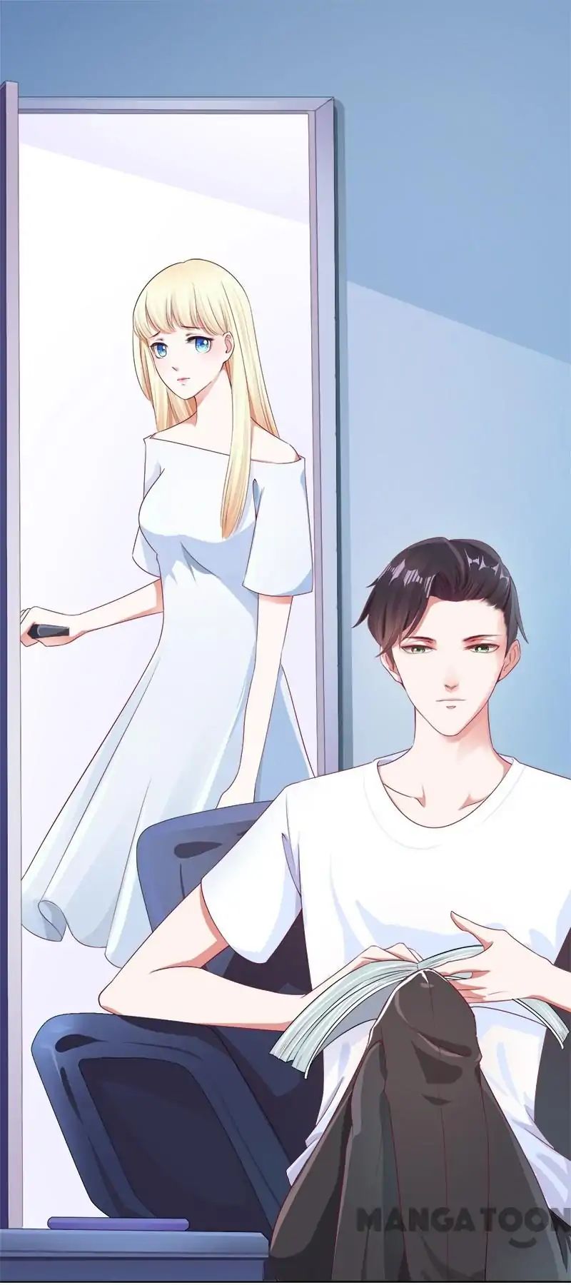 Snow And Her Devilish Hubby - Chapter 6