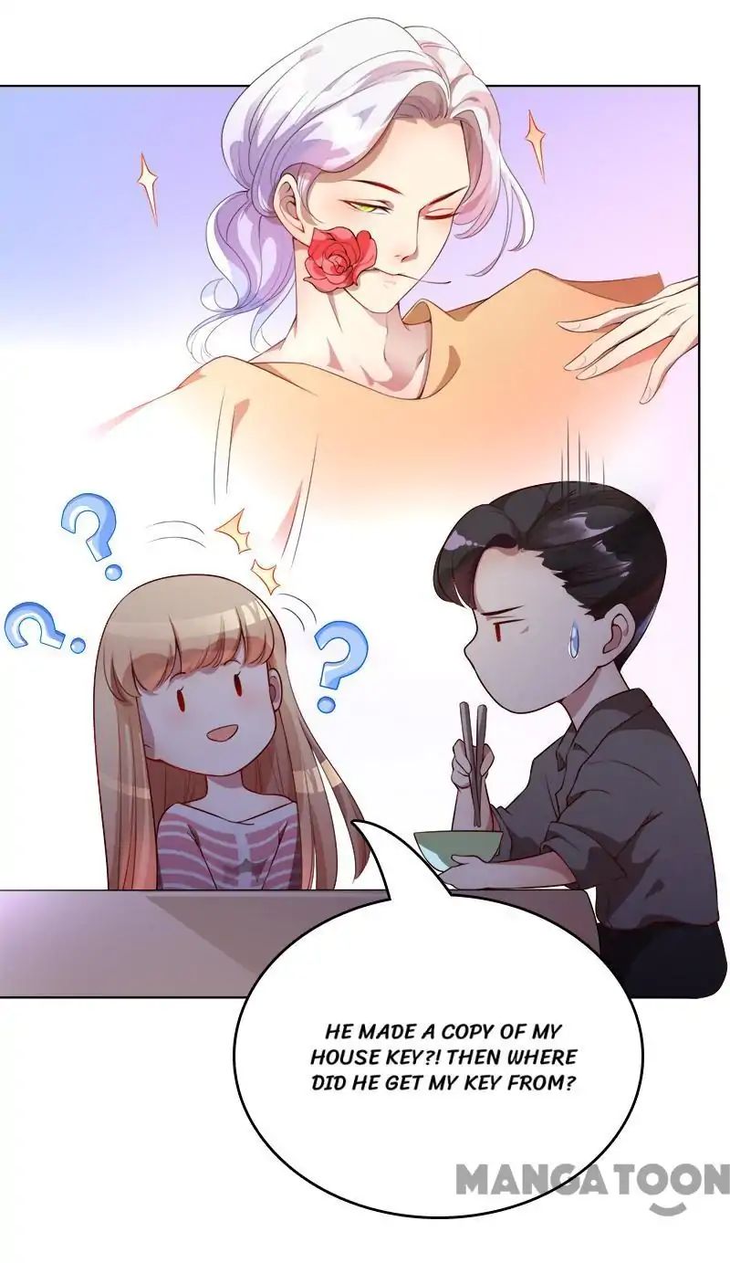 Snow And Her Devilish Hubby - Chapter 35