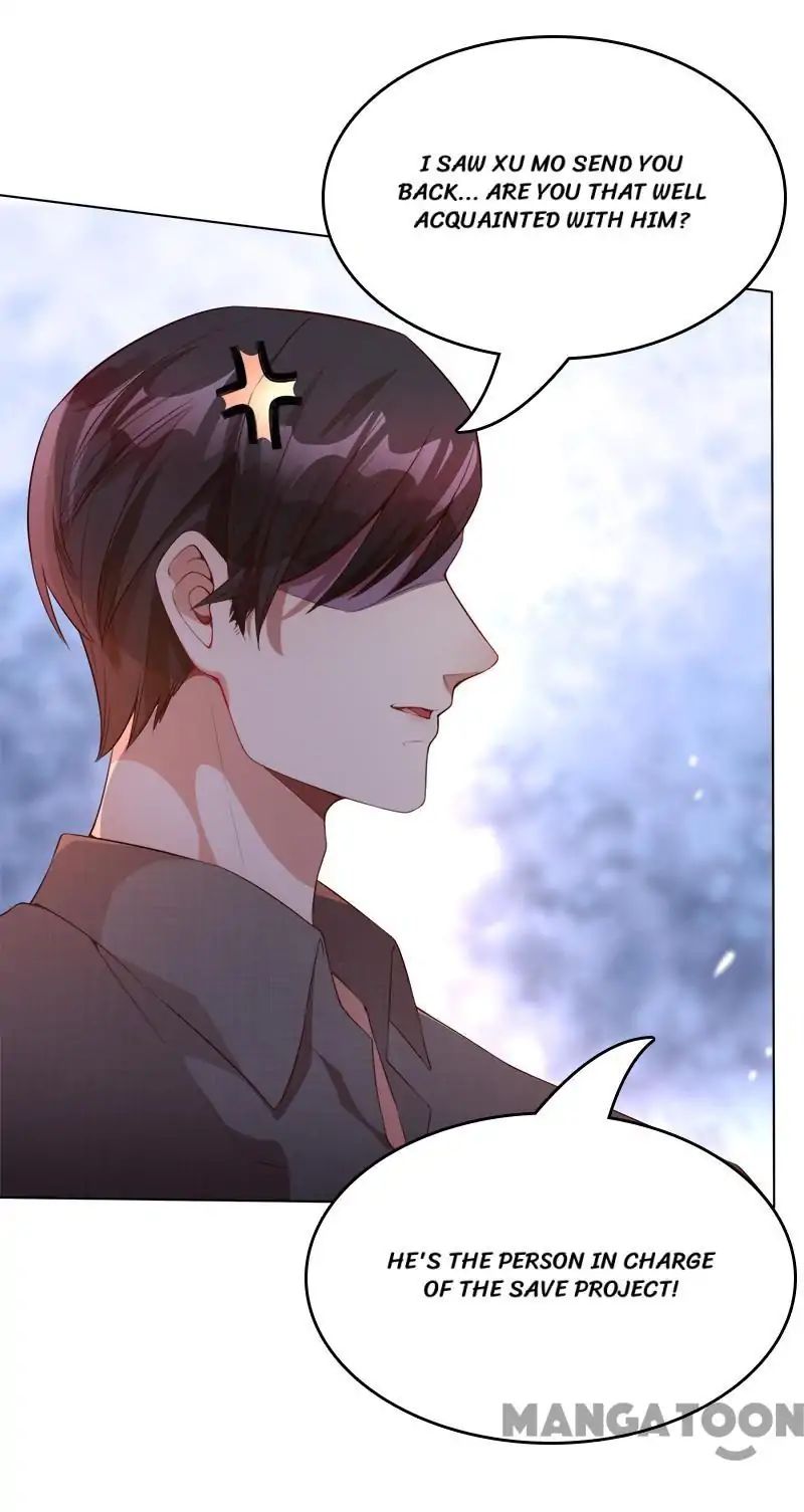 Snow And Her Devilish Hubby - Chapter 35