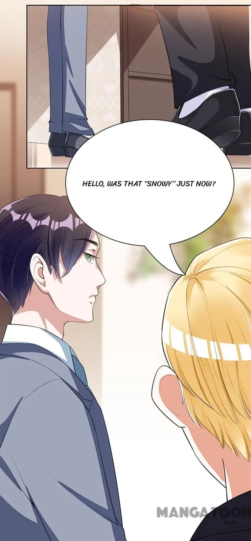 Snow And Her Devilish Hubby - Chapter 43