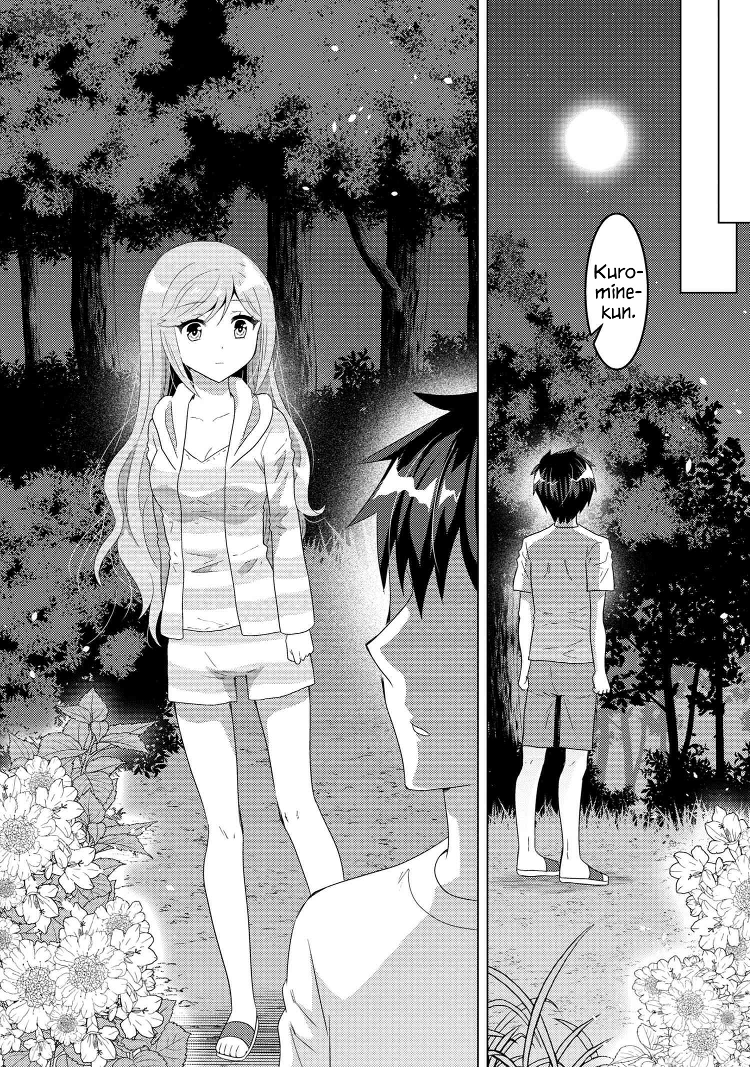 Konbini Goutou Kara Tasuketa Jimi Tenin Ga, Onaji Kurasu No Ubude Kawaii Gyarudatta - Chapter 8.2