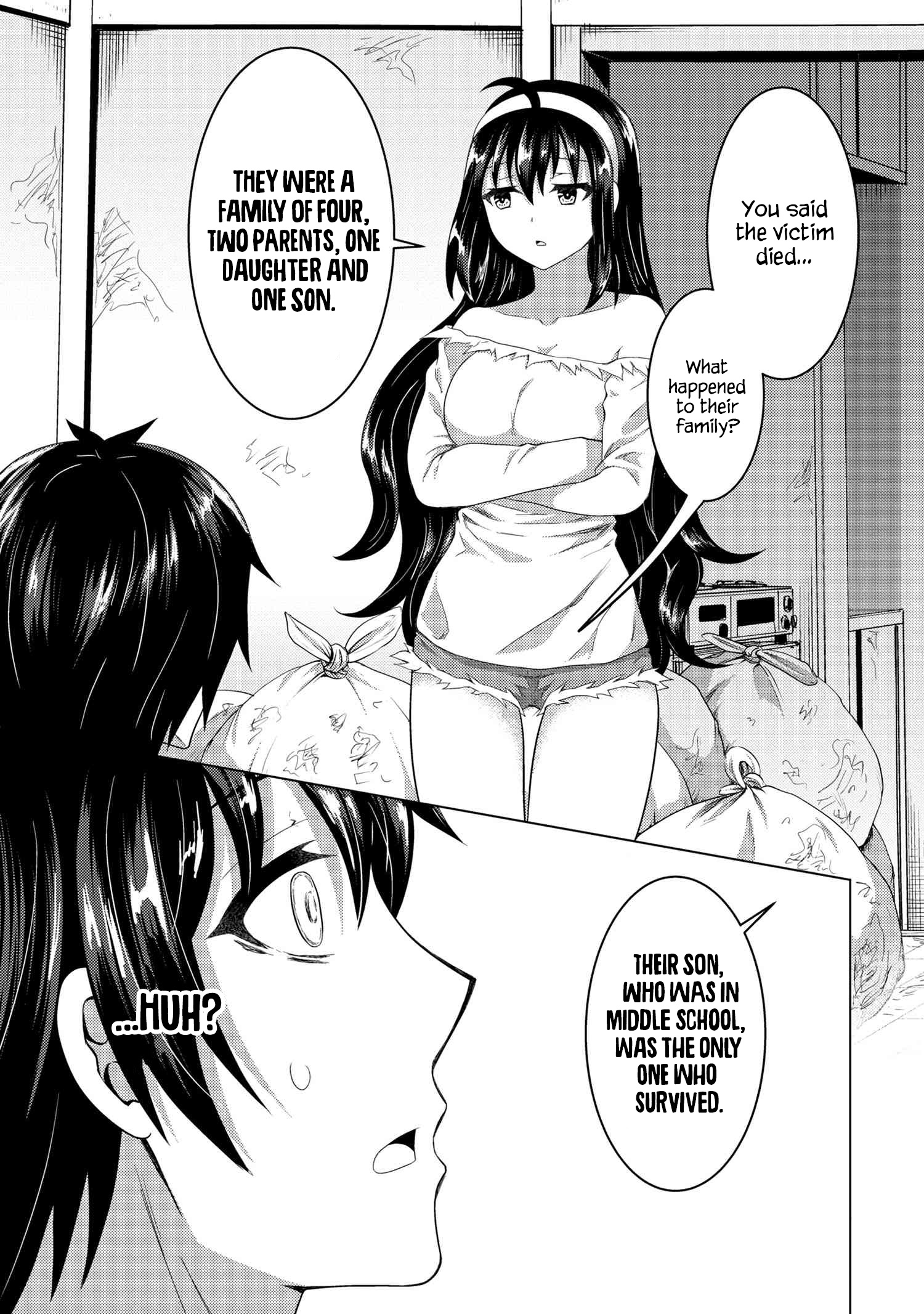 Konbini Goutou Kara Tasuketa Jimi Tenin Ga, Onaji Kurasu No Ubude Kawaii Gyarudatta - Chapter 5.2