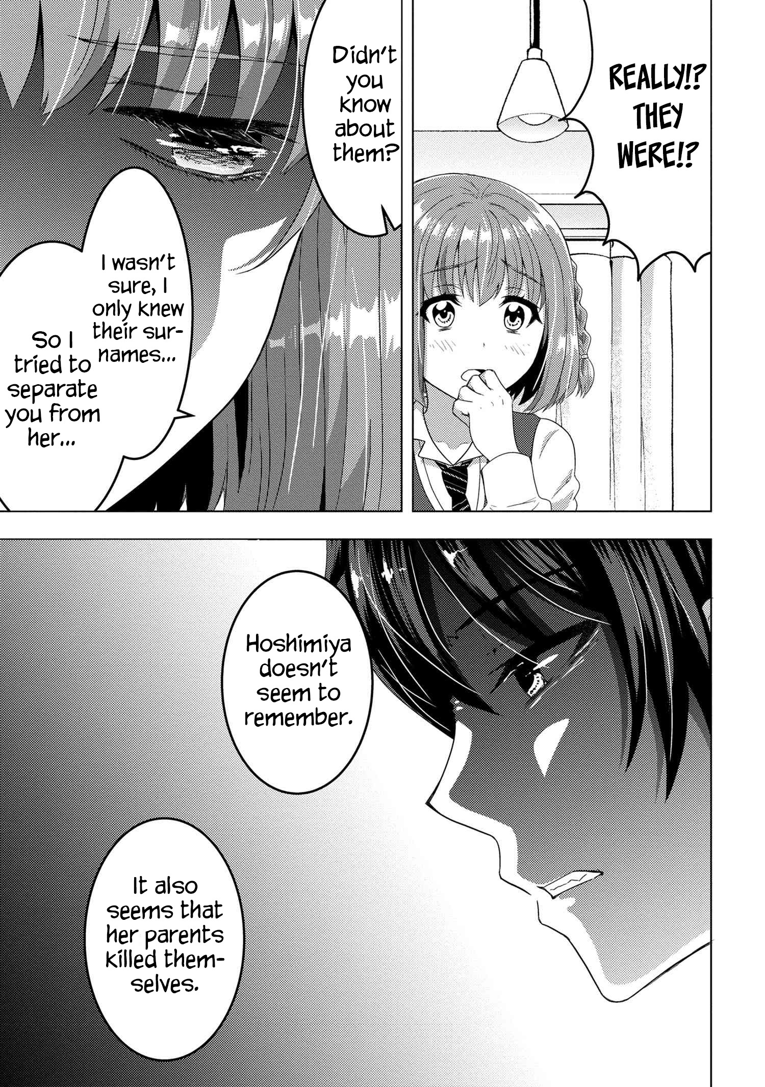 Konbini Goutou Kara Tasuketa Jimi Tenin Ga, Onaji Kurasu No Ubude Kawaii Gyarudatta - Chapter 6.1