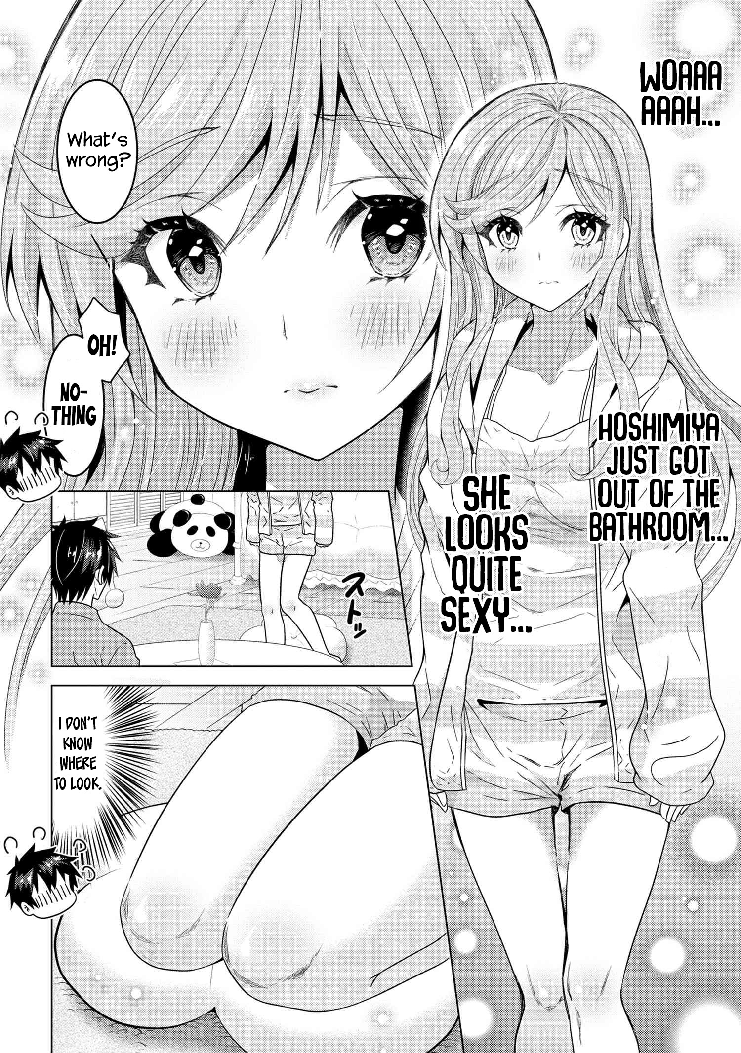 Konbini Goutou Kara Tasuketa Jimi Tenin Ga, Onaji Kurasu No Ubude Kawaii Gyarudatta - Chapter 1