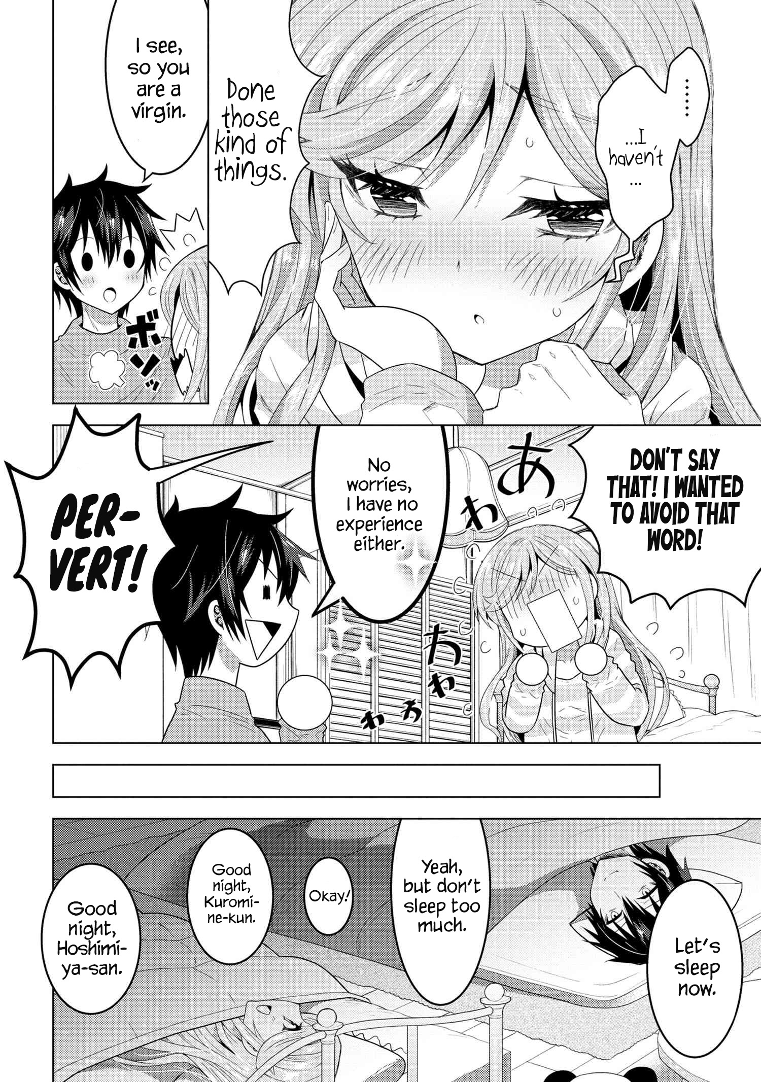 Konbini Goutou Kara Tasuketa Jimi Tenin Ga, Onaji Kurasu No Ubude Kawaii Gyarudatta - Chapter 1