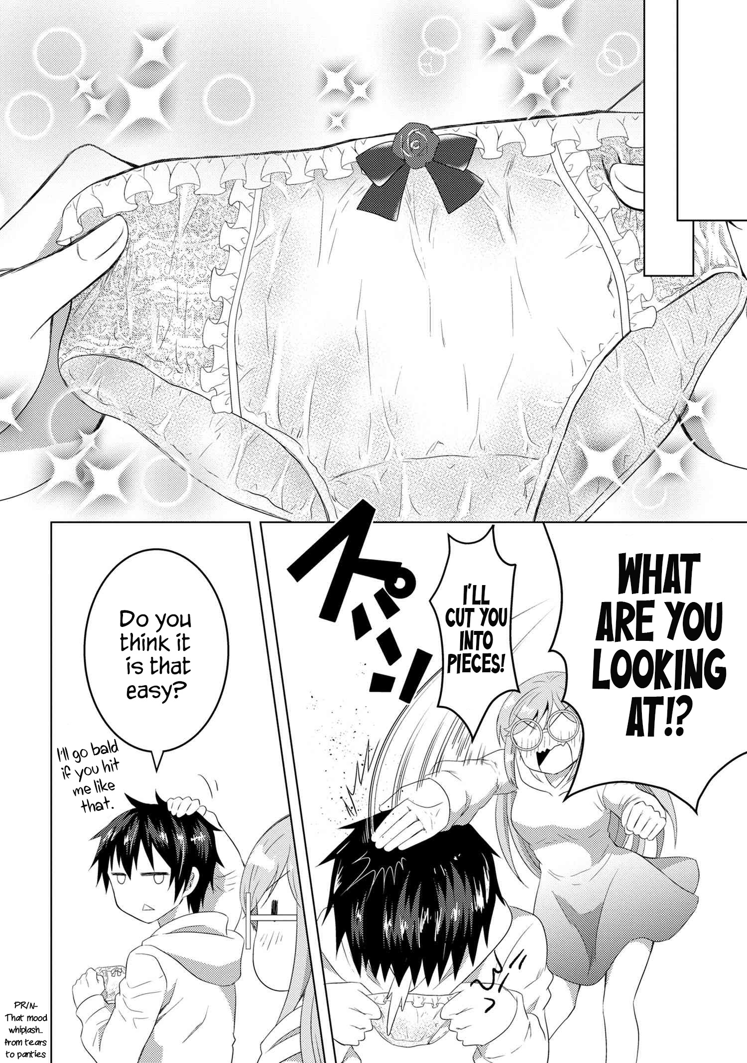 Konbini Goutou Kara Tasuketa Jimi Tenin Ga, Onaji Kurasu No Ubude Kawaii Gyarudatta - Chapter 3.2