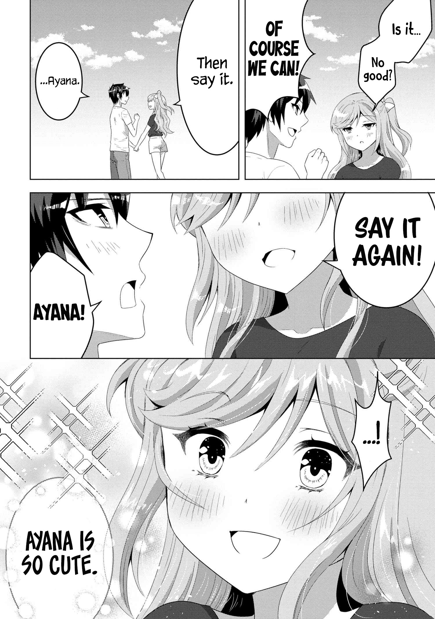 Konbini Goutou Kara Tasuketa Jimi Tenin Ga, Onaji Kurasu No Ubude Kawaii Gyarudatta - Chapter 9.2