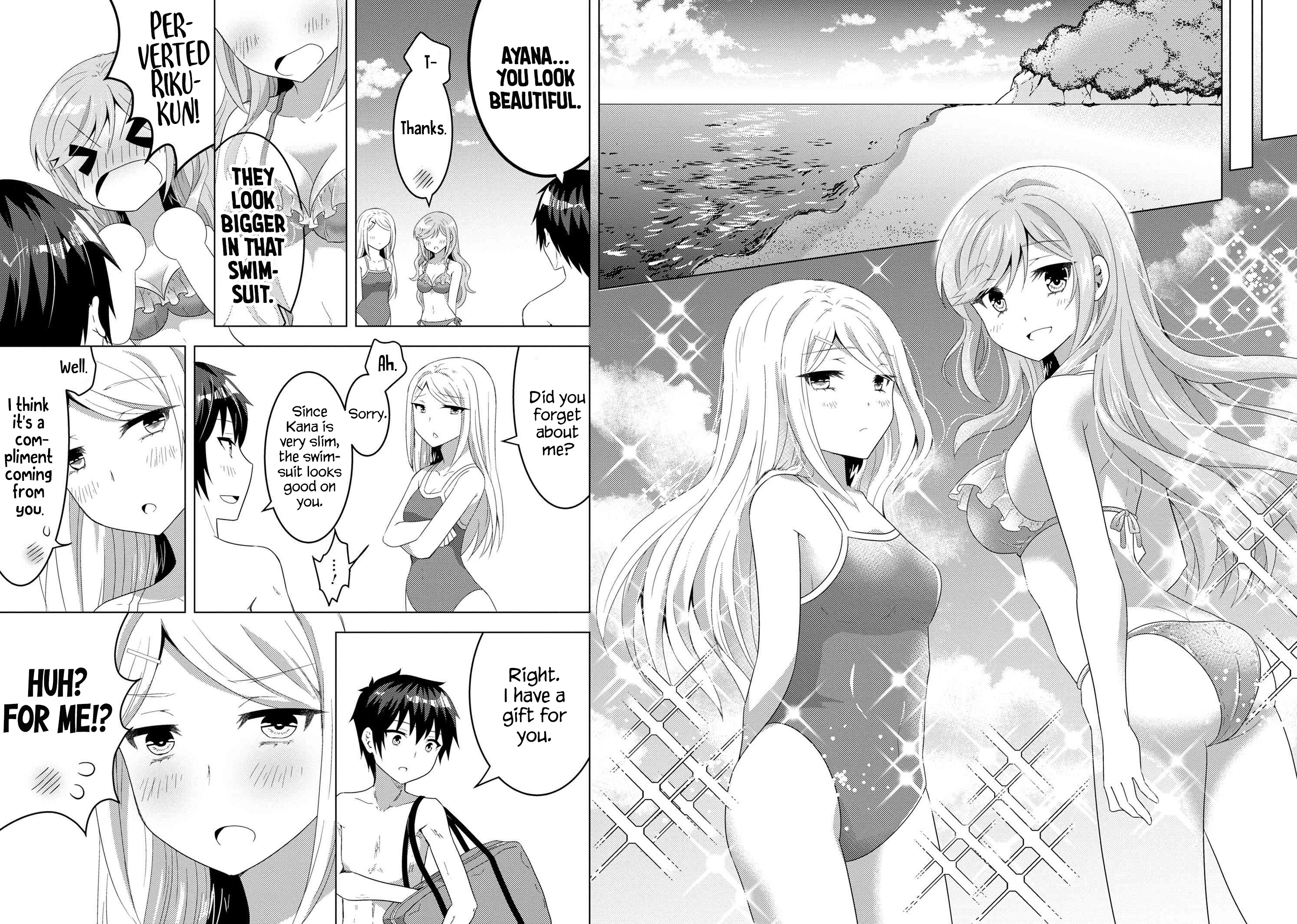 Konbini Goutou Kara Tasuketa Jimi Tenin Ga, Onaji Kurasu No Ubude Kawaii Gyarudatta - Chapter 9.2