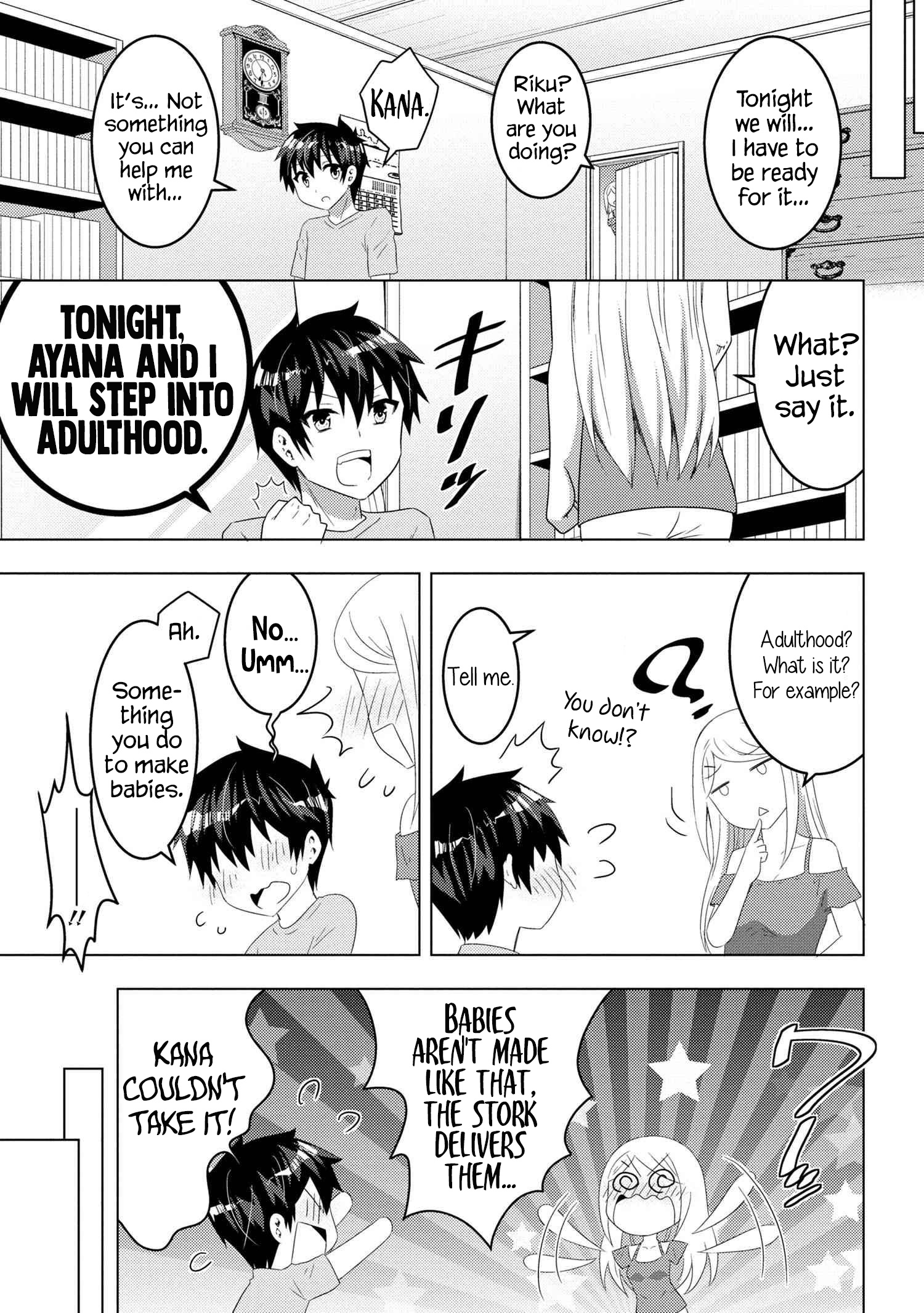 Konbini Goutou Kara Tasuketa Jimi Tenin Ga, Onaji Kurasu No Ubude Kawaii Gyarudatta - Chapter 10.1