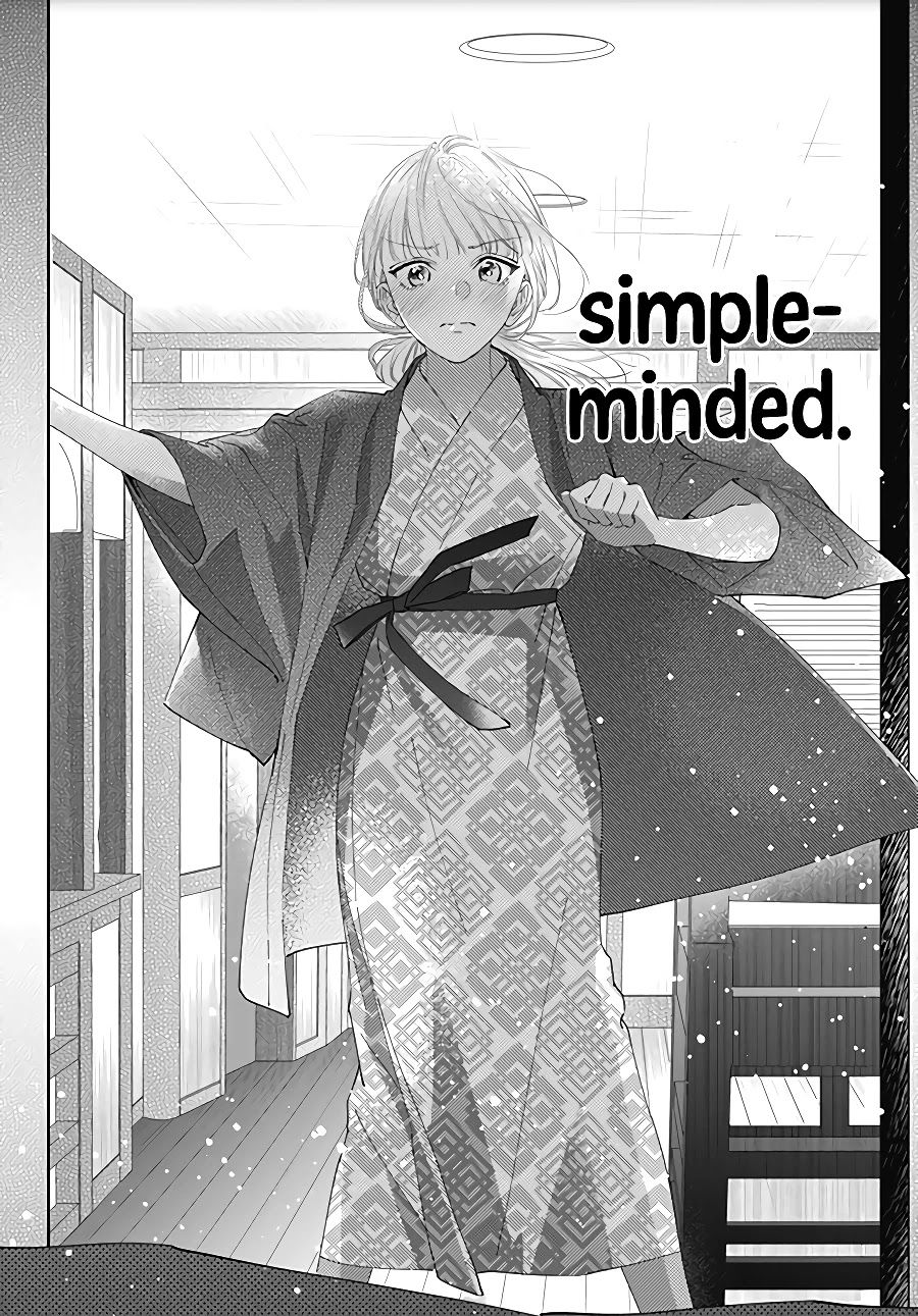 Hayaku Shitai Futari - Chapter 13