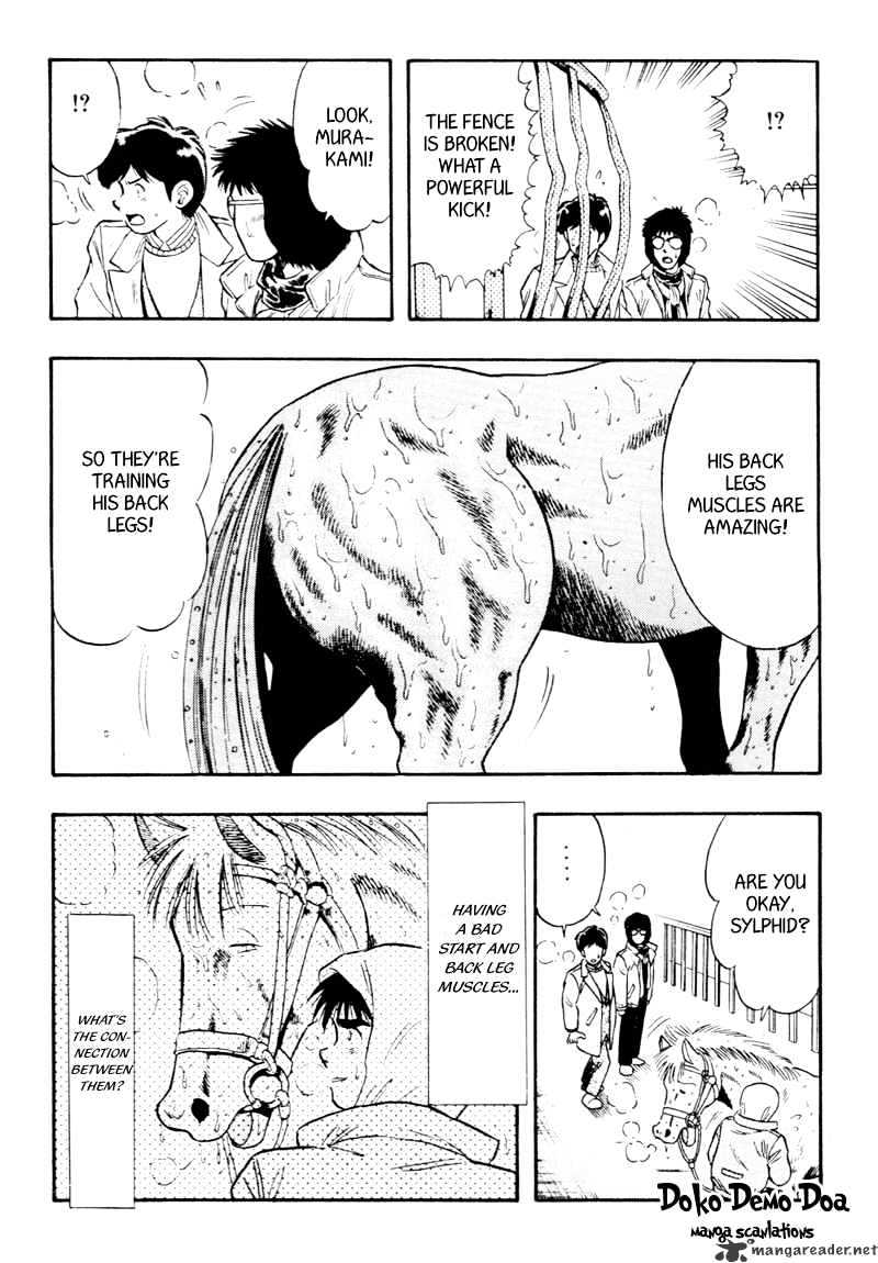 Kaze No Silpheed - Chapter 91 : The Fate Of The Non-Perfect Horse