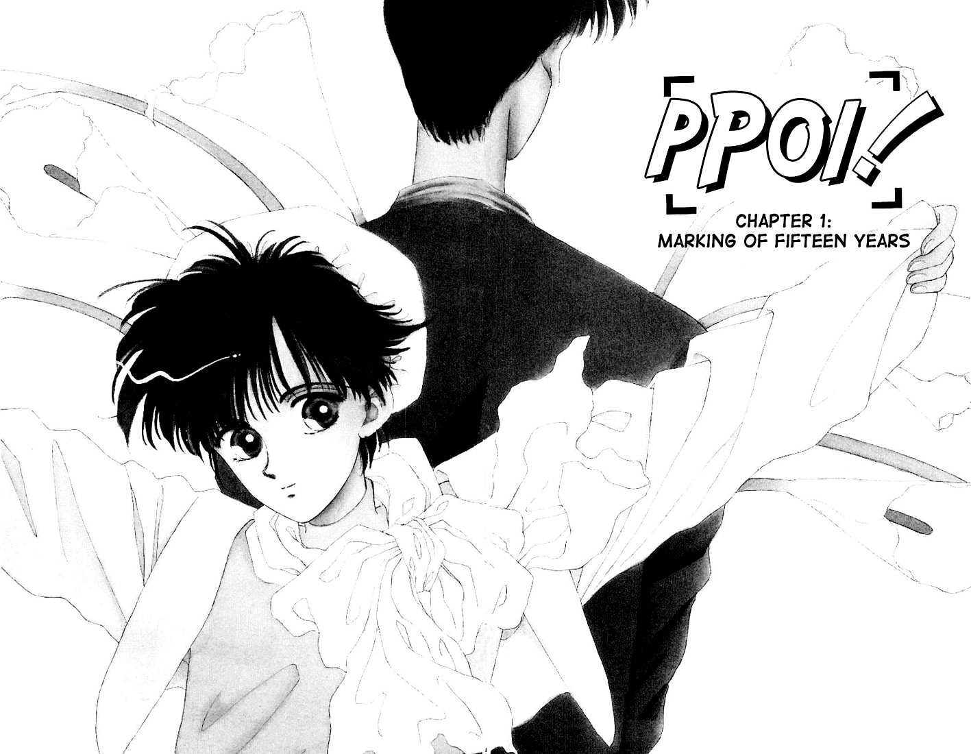 Ppoi! - Vol.1 Chapter 1