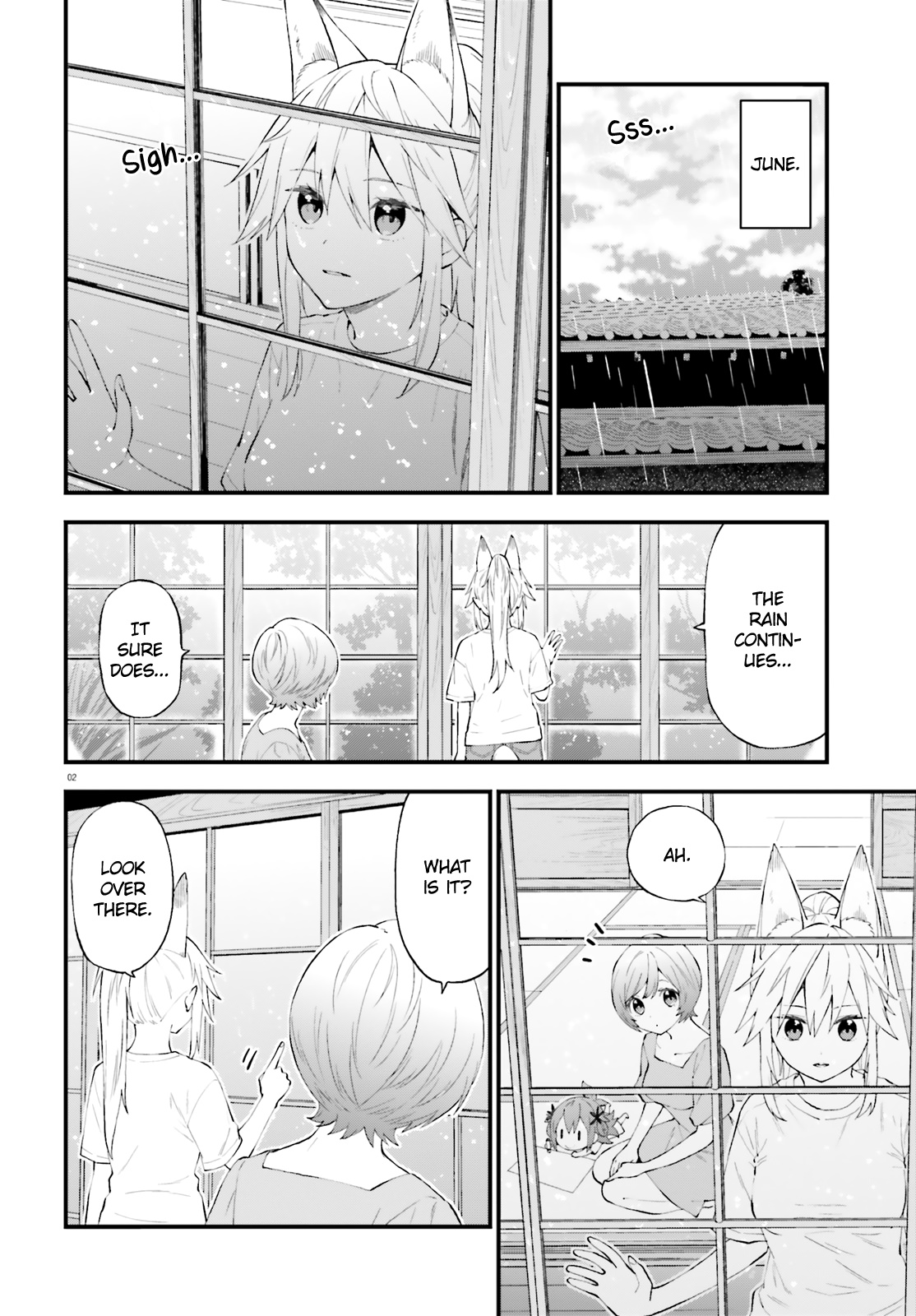 Ayakashiko - Chapter 63