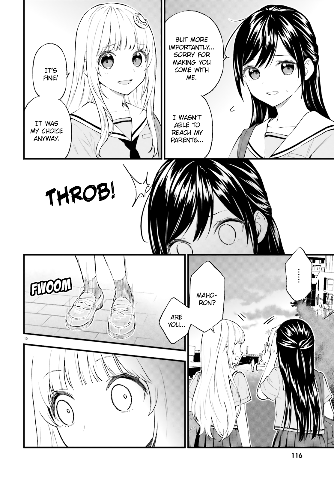 Ayakashiko - Chapter 63