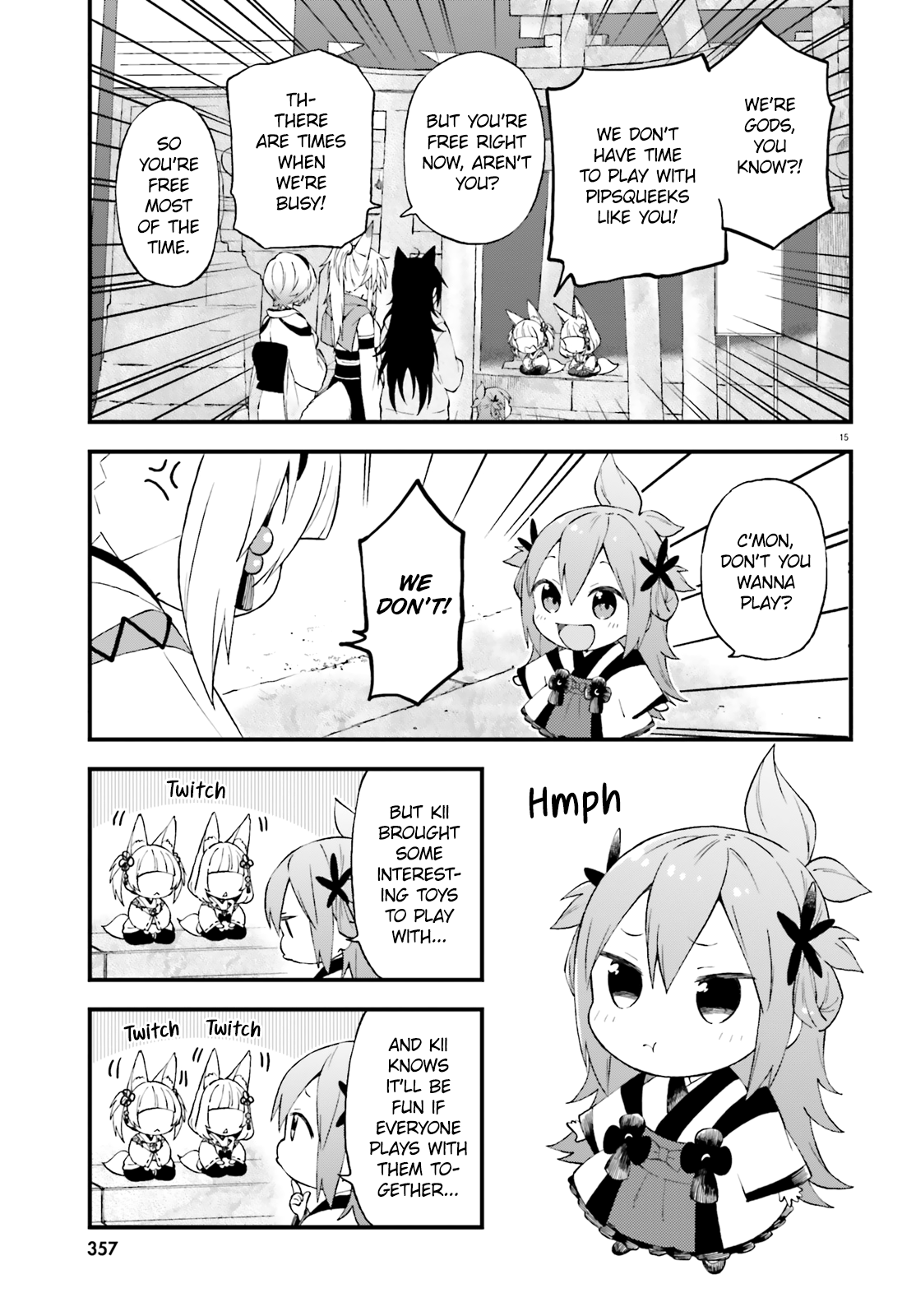 Ayakashiko - Chapter 61