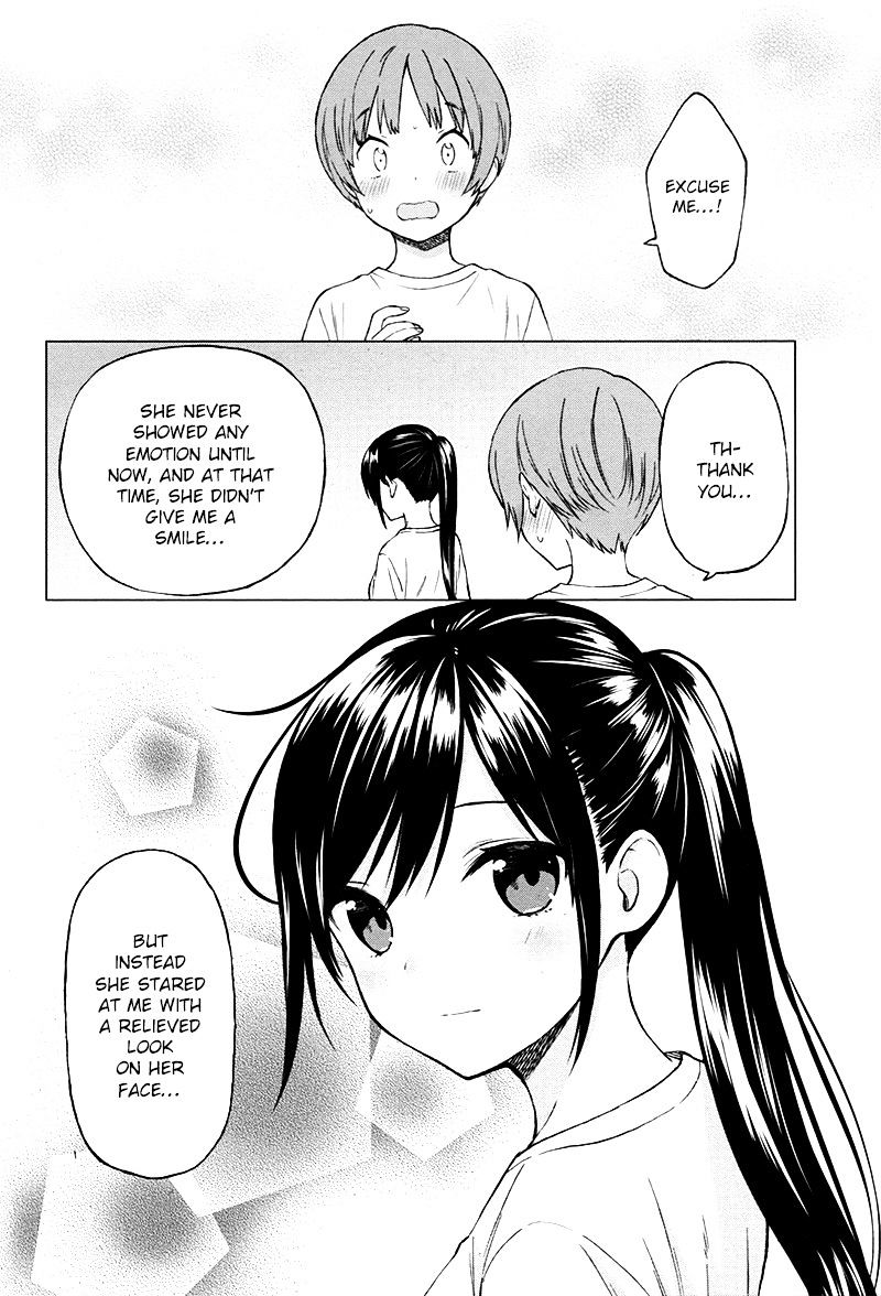 Ayakashiko - Chapter 28