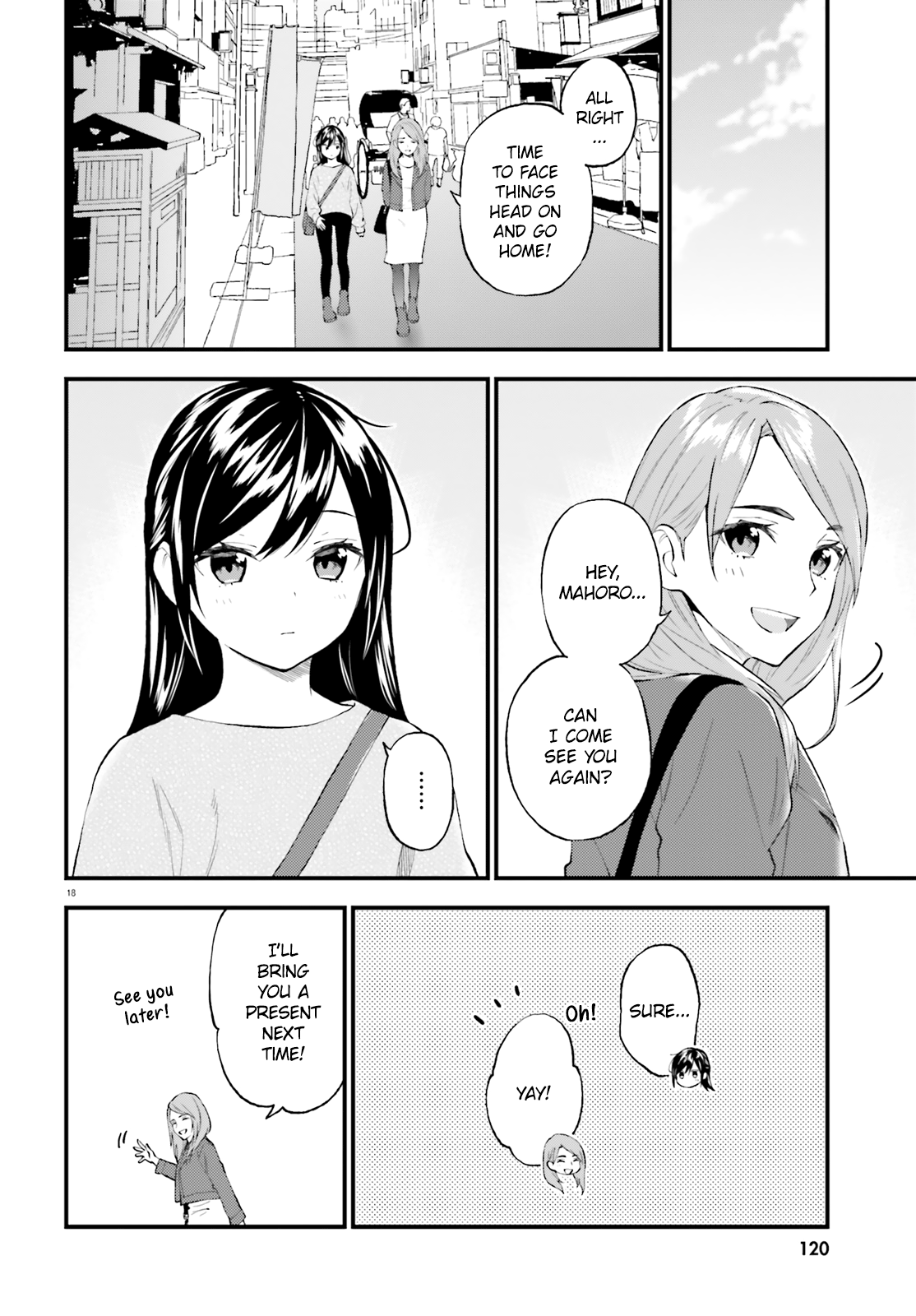 Ayakashiko - Chapter 59