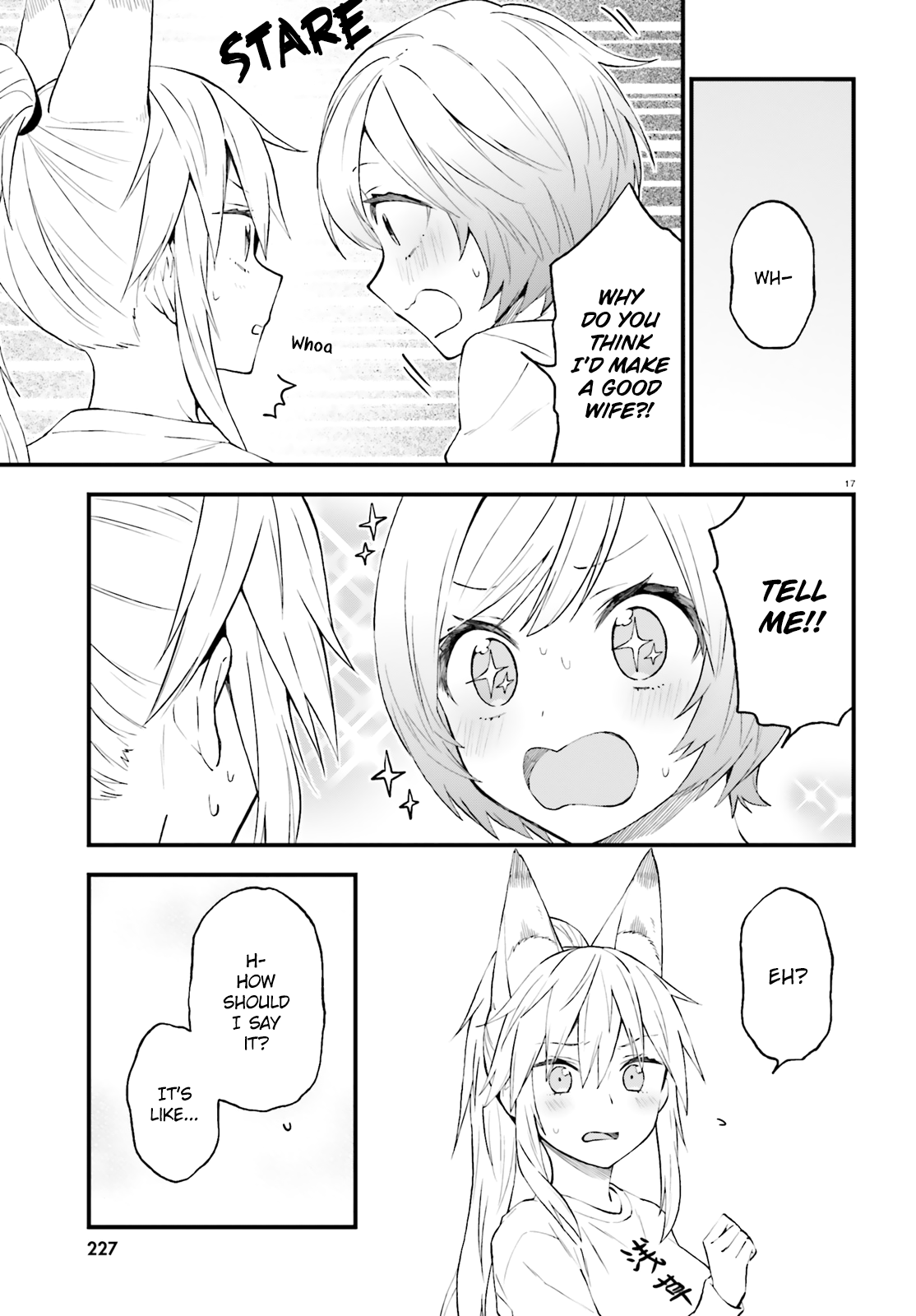 Ayakashiko - Chapter 54