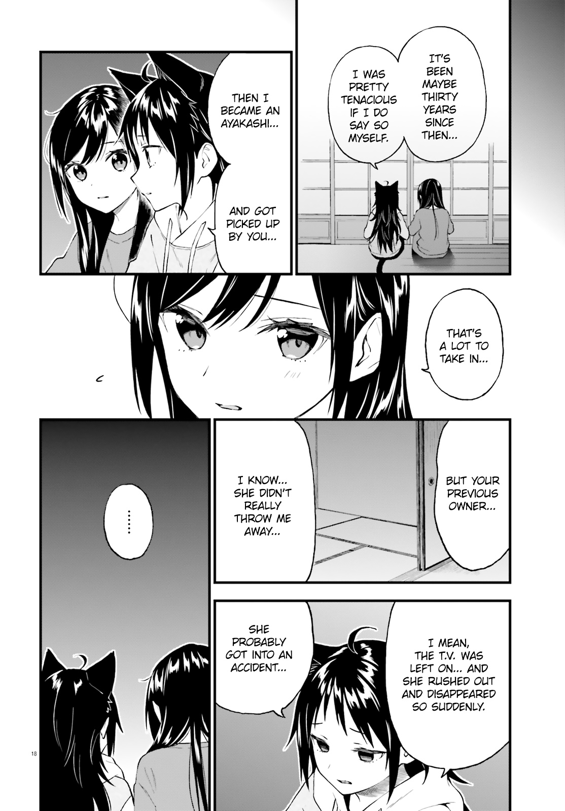 Ayakashiko - Chapter 60