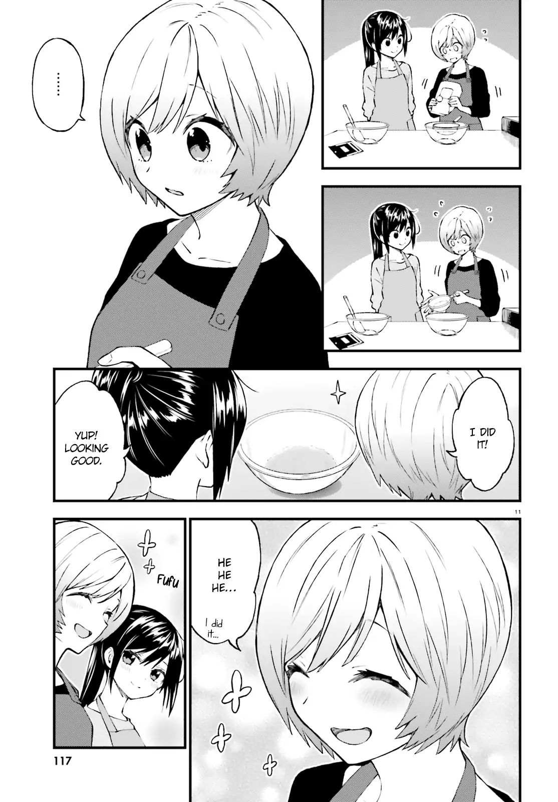 Ayakashiko - Vol.5 Chapter 45