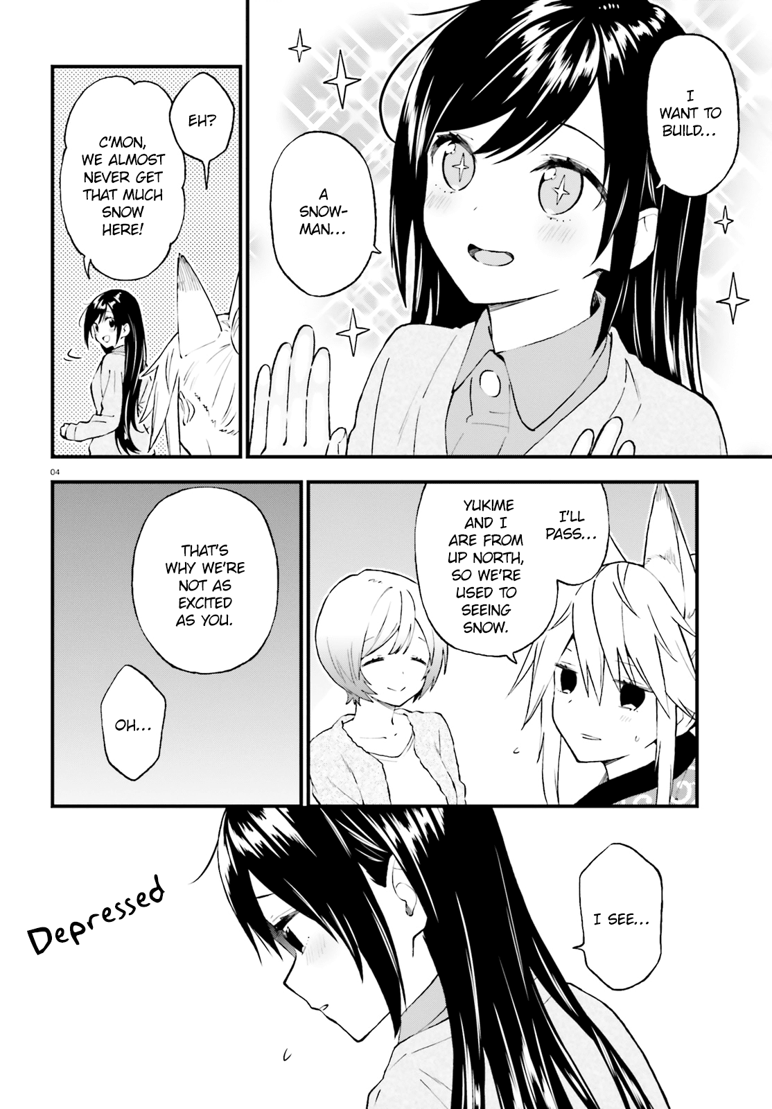 Ayakashiko - Chapter 40