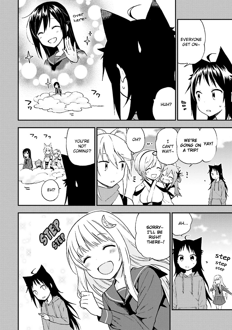 Ayakashiko - Vol.2 Chapter 15