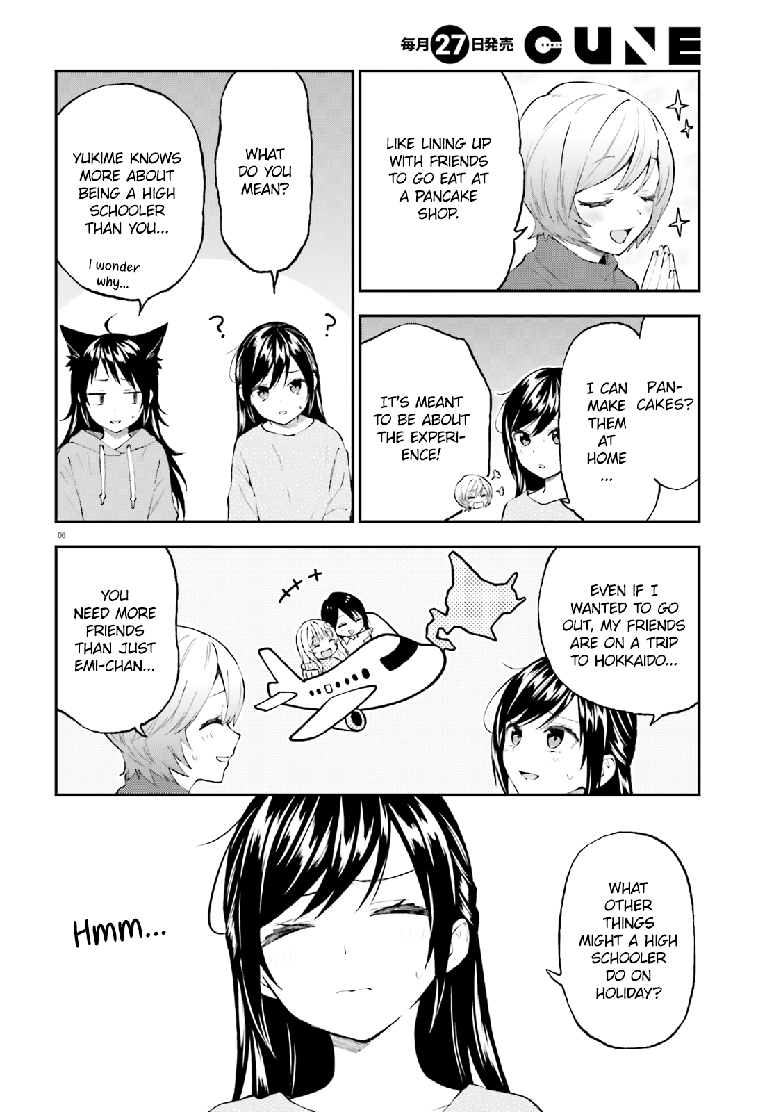 Ayakashiko - Chapter 57