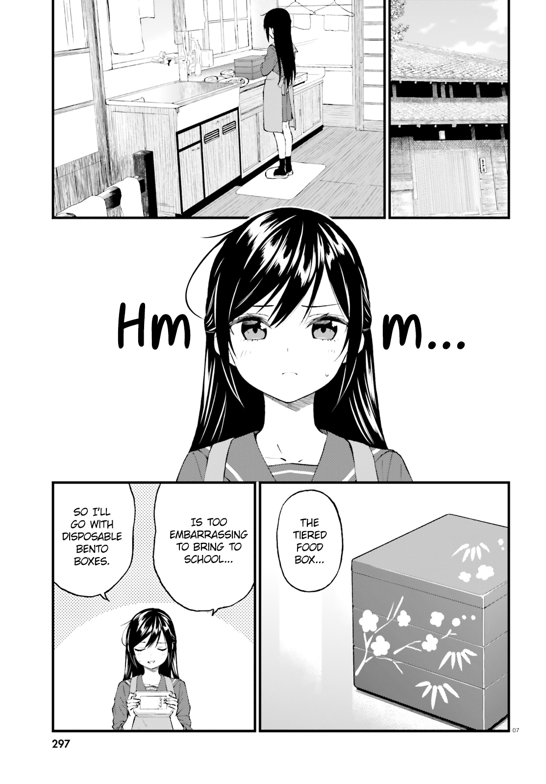 Ayakashiko - Chapter 55