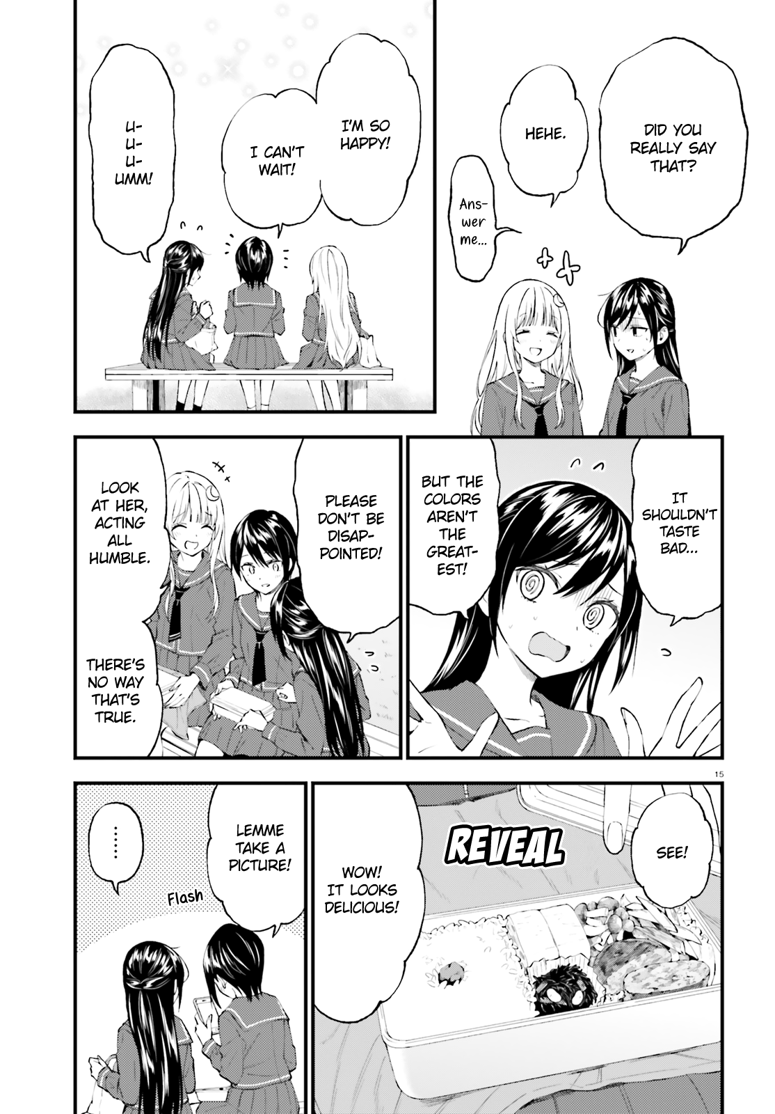 Ayakashiko - Chapter 55