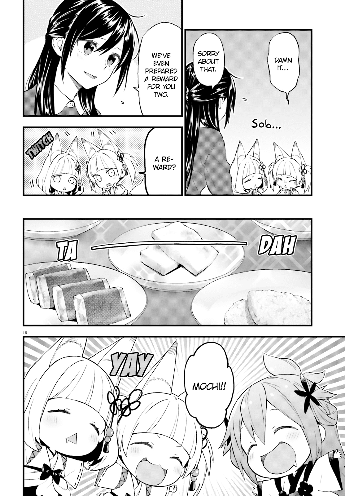 Ayakashiko - Chapter 38