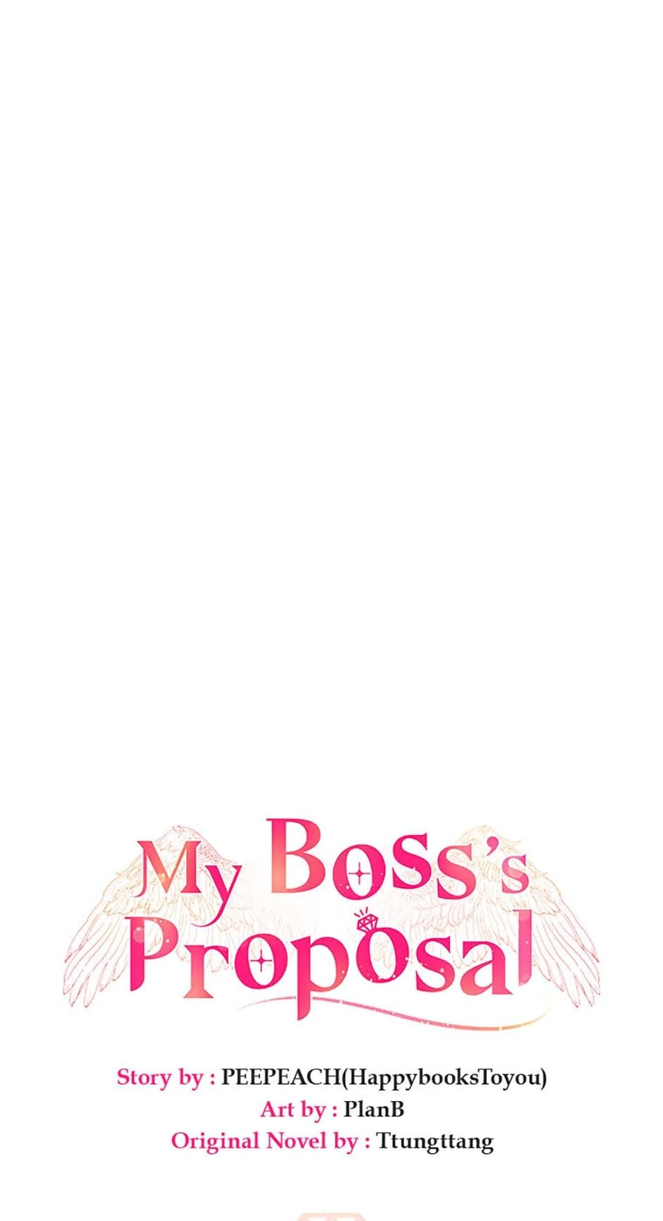 The Boss’S Proposal - Chapter 57